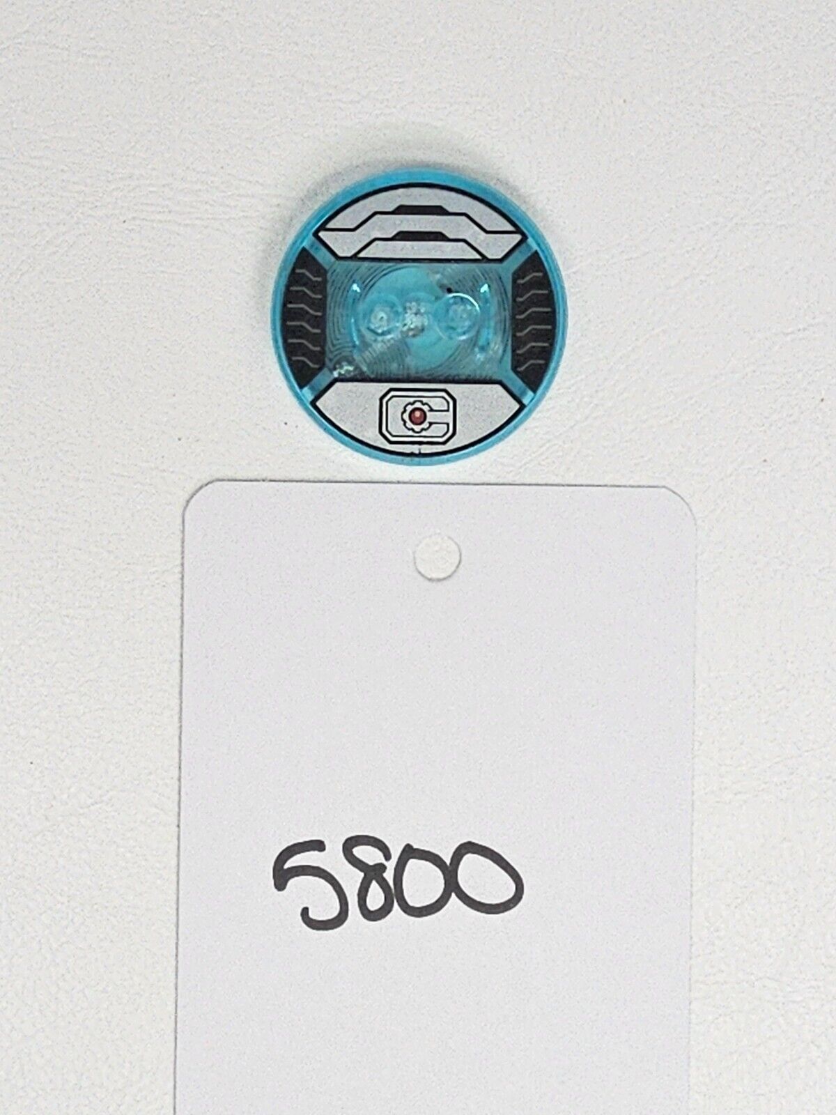 LEGO Dimensions 71210 DC Comics CYBORG TAG BASE ONLY