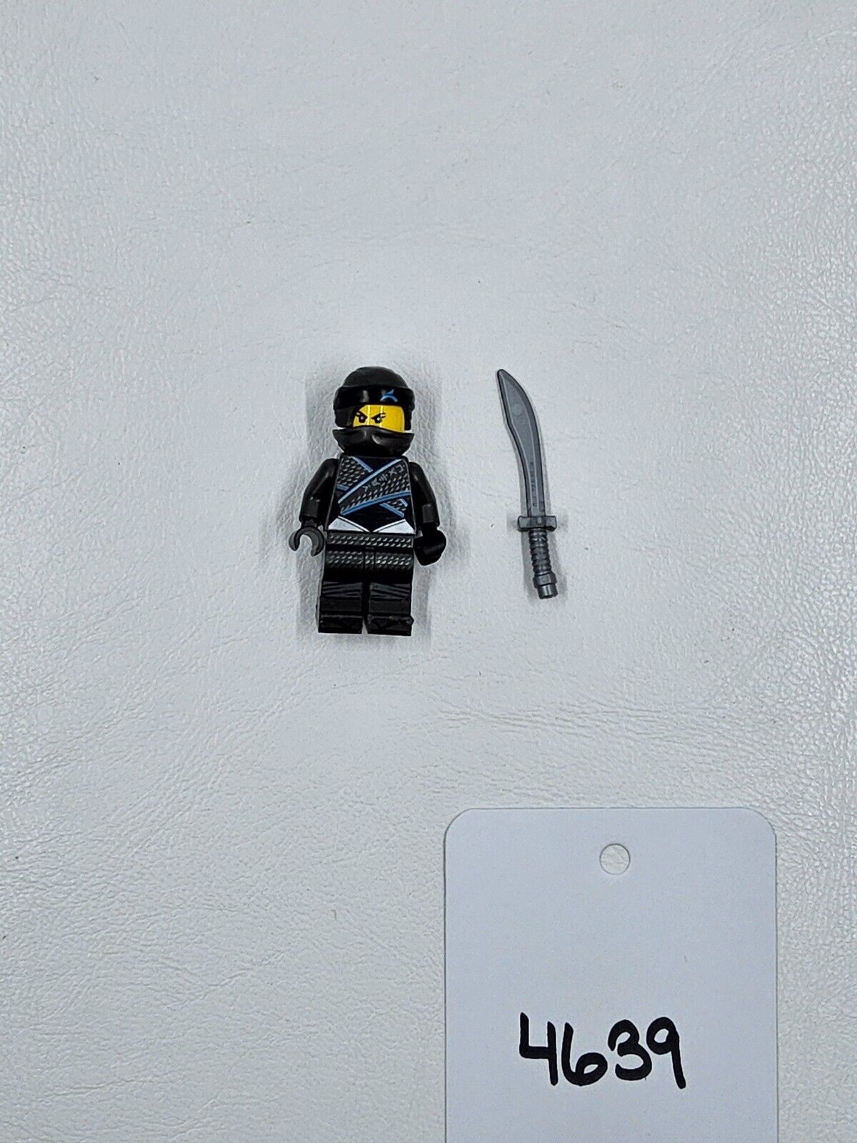 LEGO Ninjago Sons of Garmadon Nya with Skirt Minifigure - njo398 - Set 70641