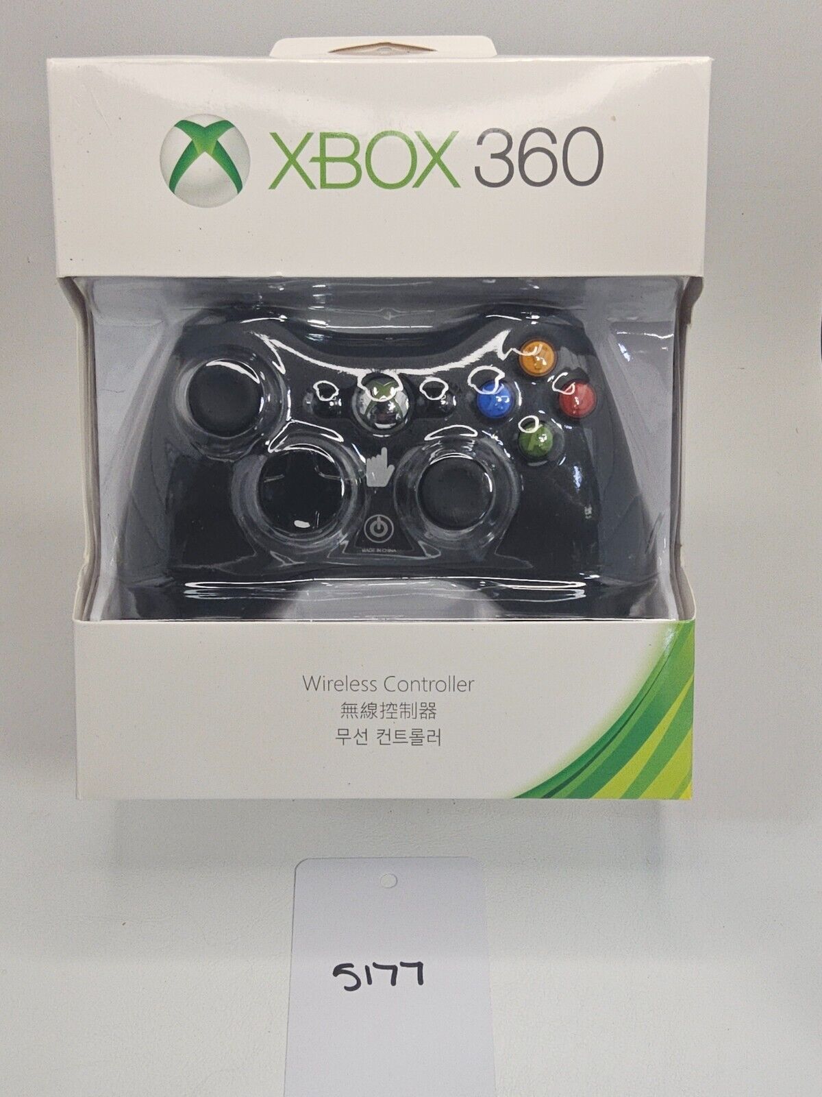 Microsoft Xbox 360 Wireless Controller OEM (2010) Brand New