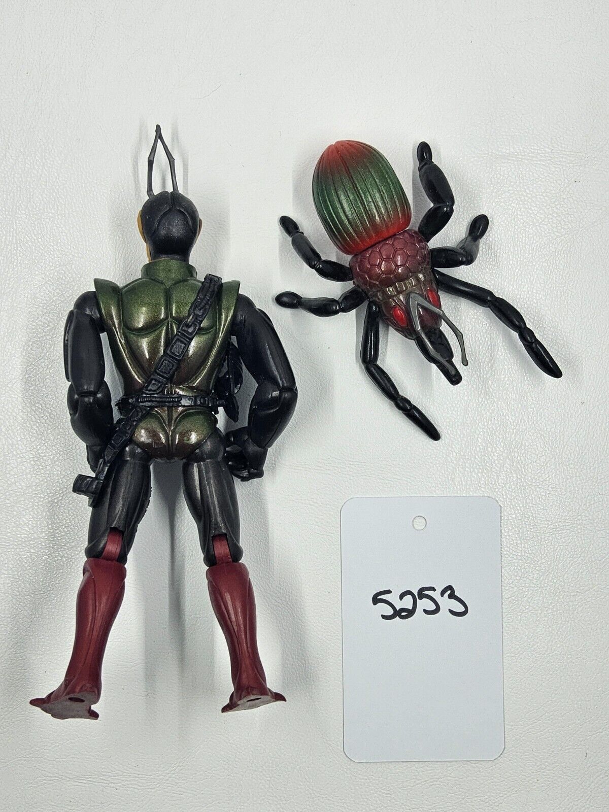 Skito Toxcid Vintage Sectaurs Coleco 1984 seven towns 1980s action figure