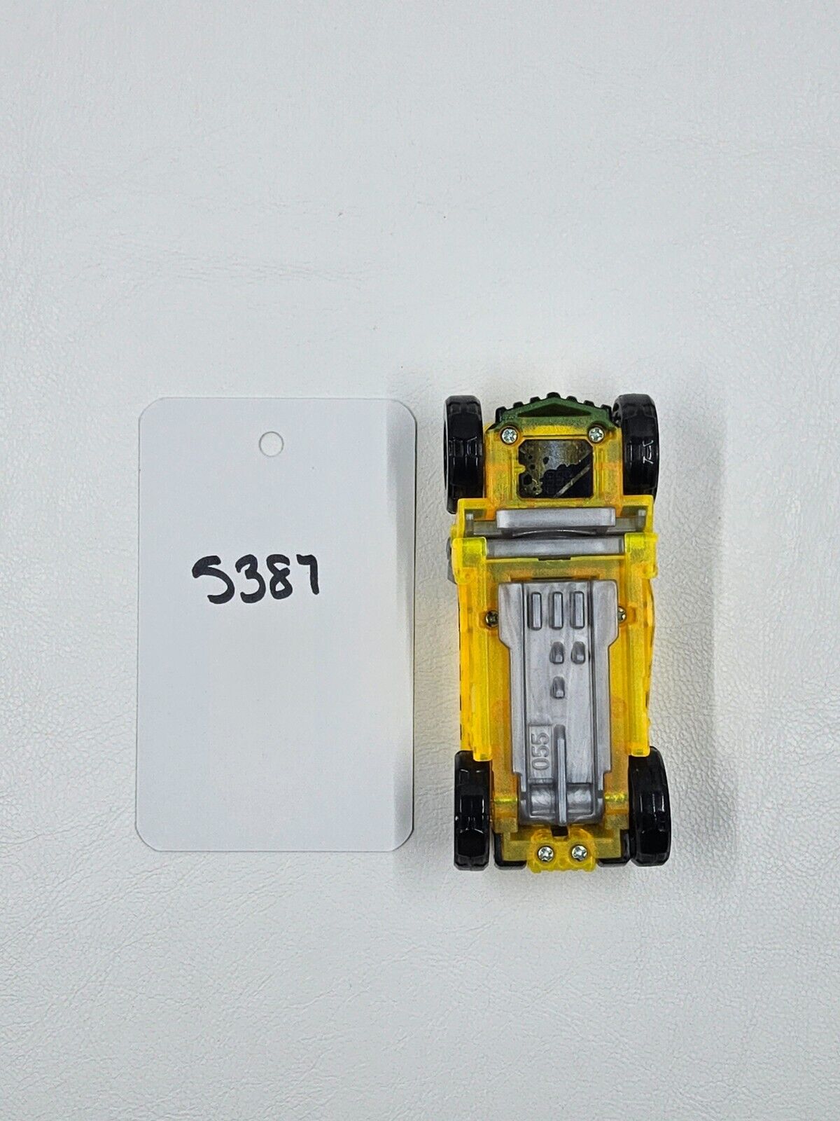 Kamen Rider Drive - Shift Car - Rumble Dump Car