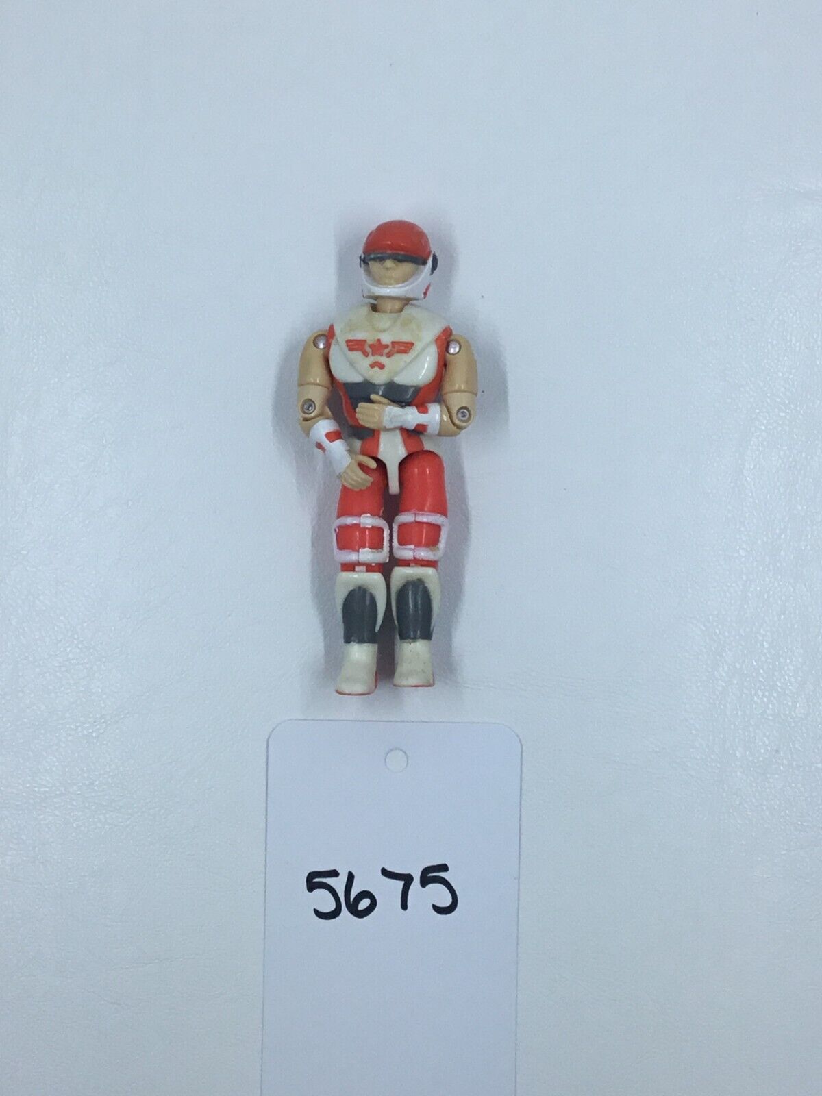 LANARD THE CORPS 1994 Blade Warrior Brickwall