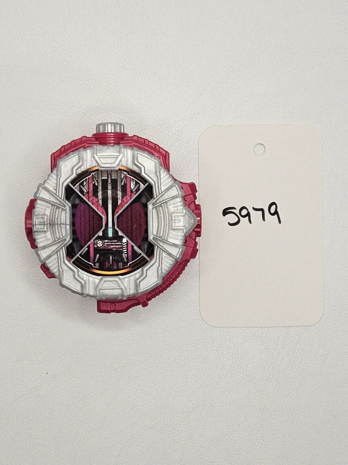 Bandai DX Decade Ride Watch Kamen Rider