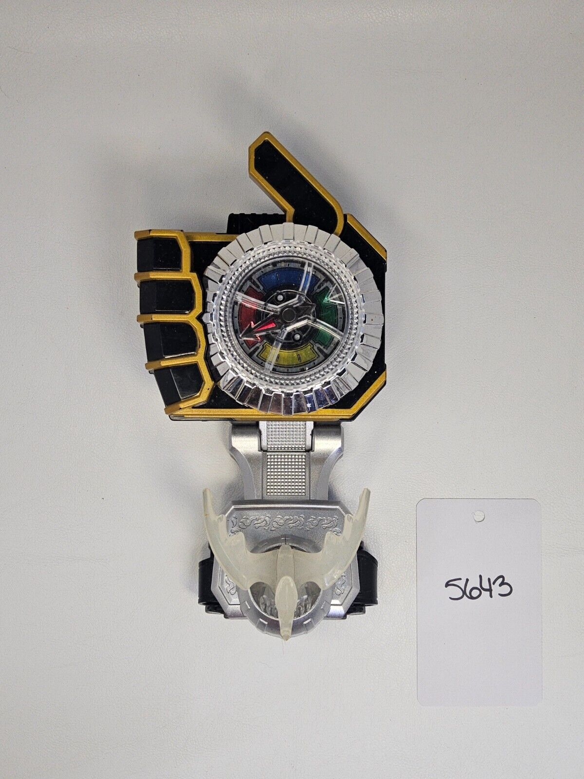 Kamen Rider Wizard Driver DX Drago Timer BANDAI No Strap