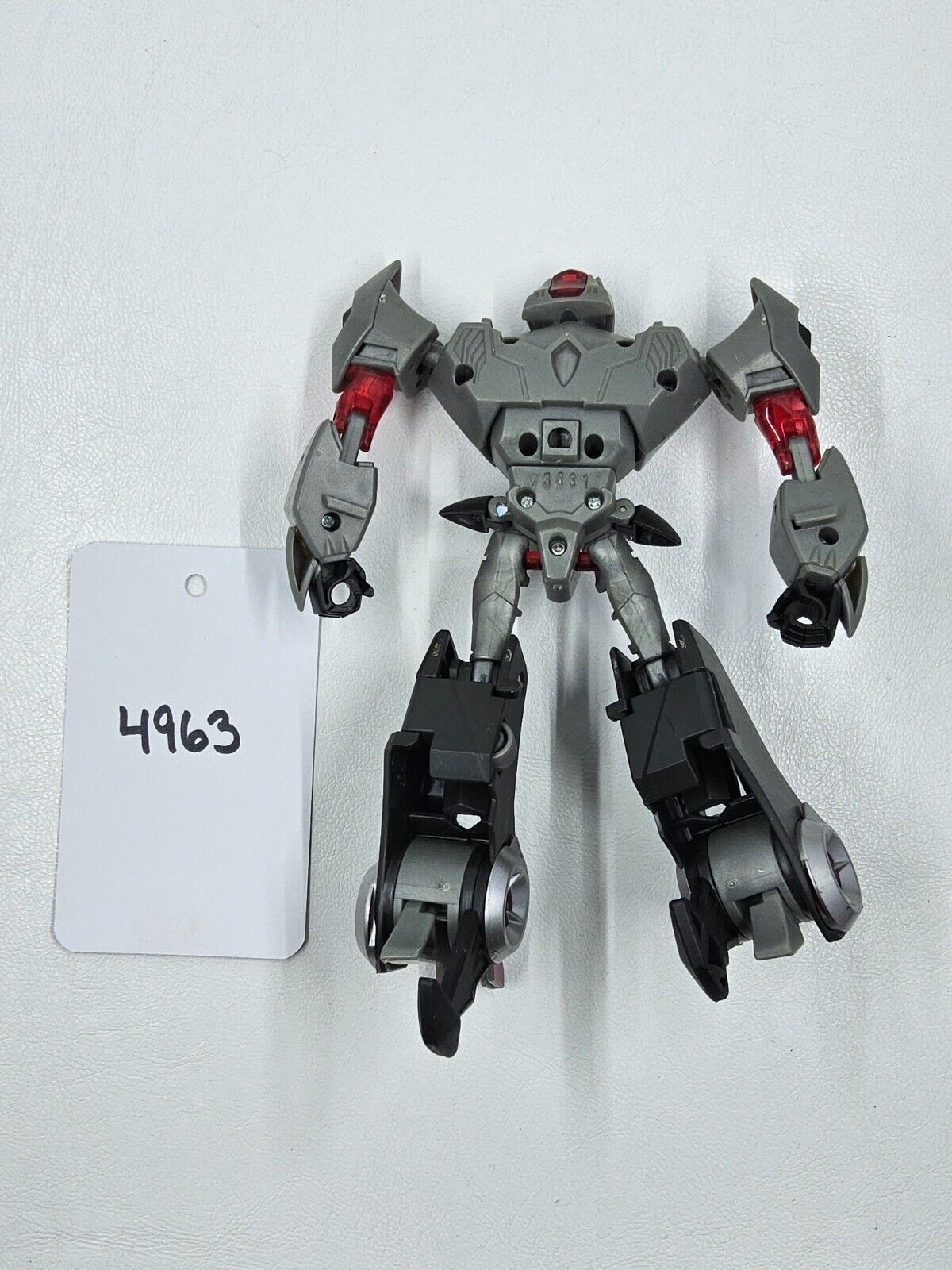 Transformers Animated The Battle Begins Megatron