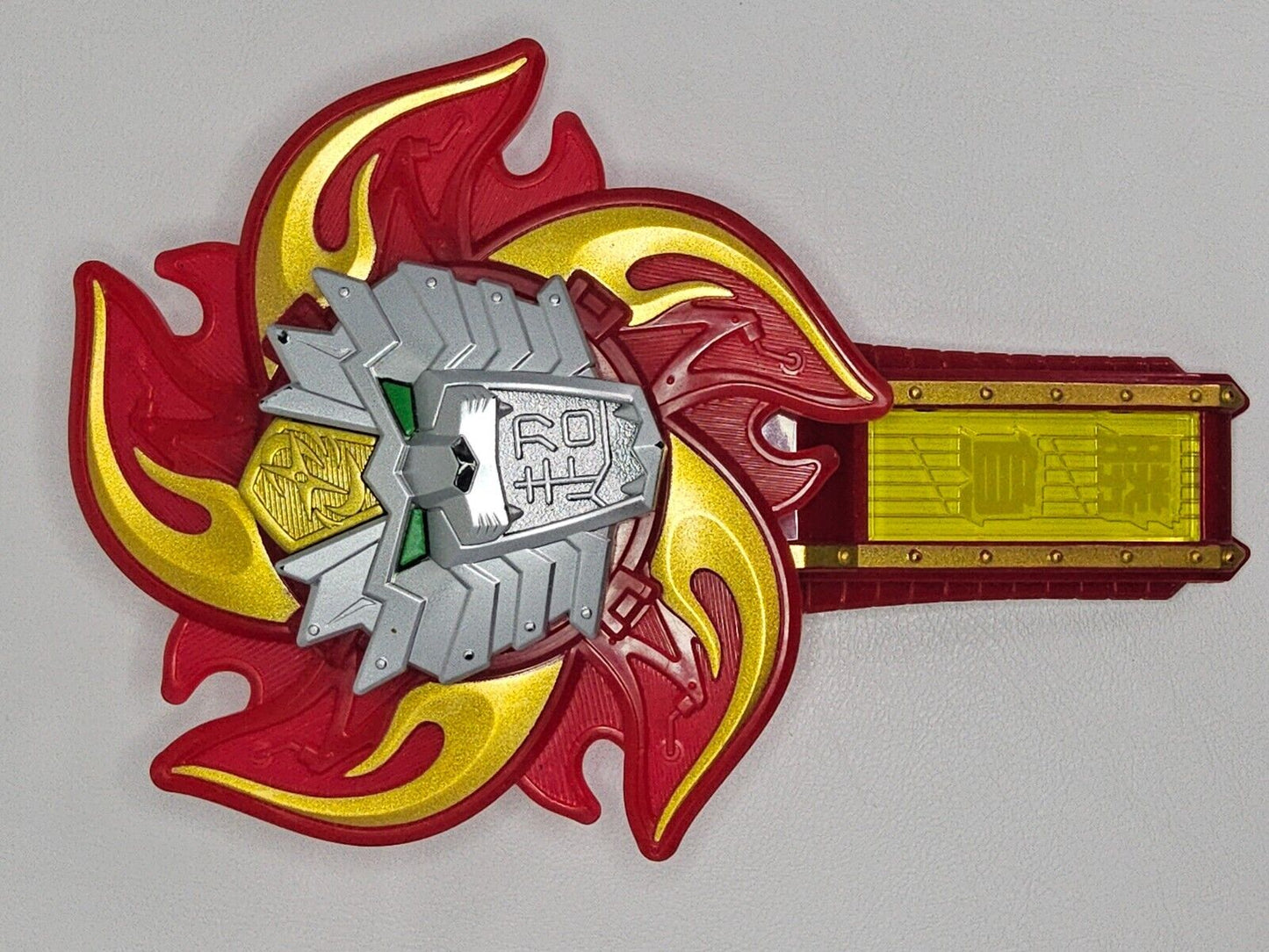 Shuriken Sentai Ninninger Power Up Bracelet Chozetsu Changer BANDAI from Japan