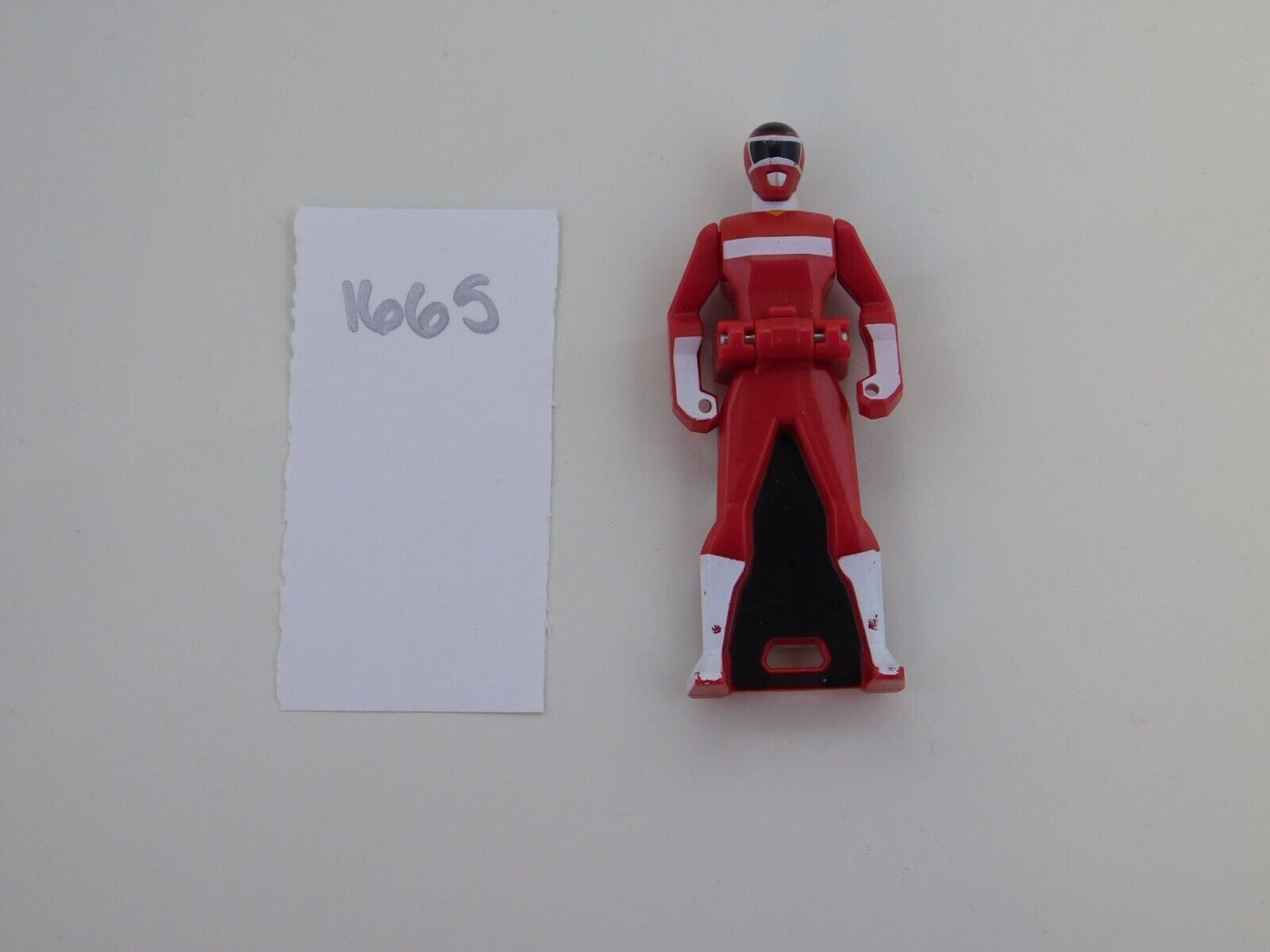Megaranger Mega Red DX Super Sentai Ranger Key Kaizoku Gokaiger Bandai USA SELL!