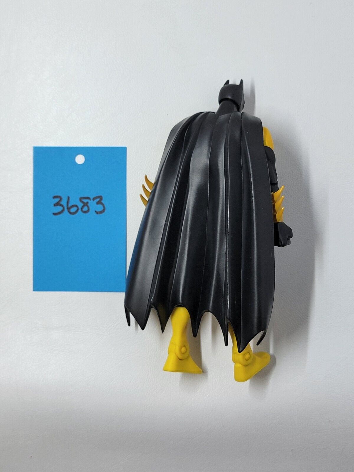 Batman Sinestro Corps DC Universe Classics 6” Loose Yellow Lantern