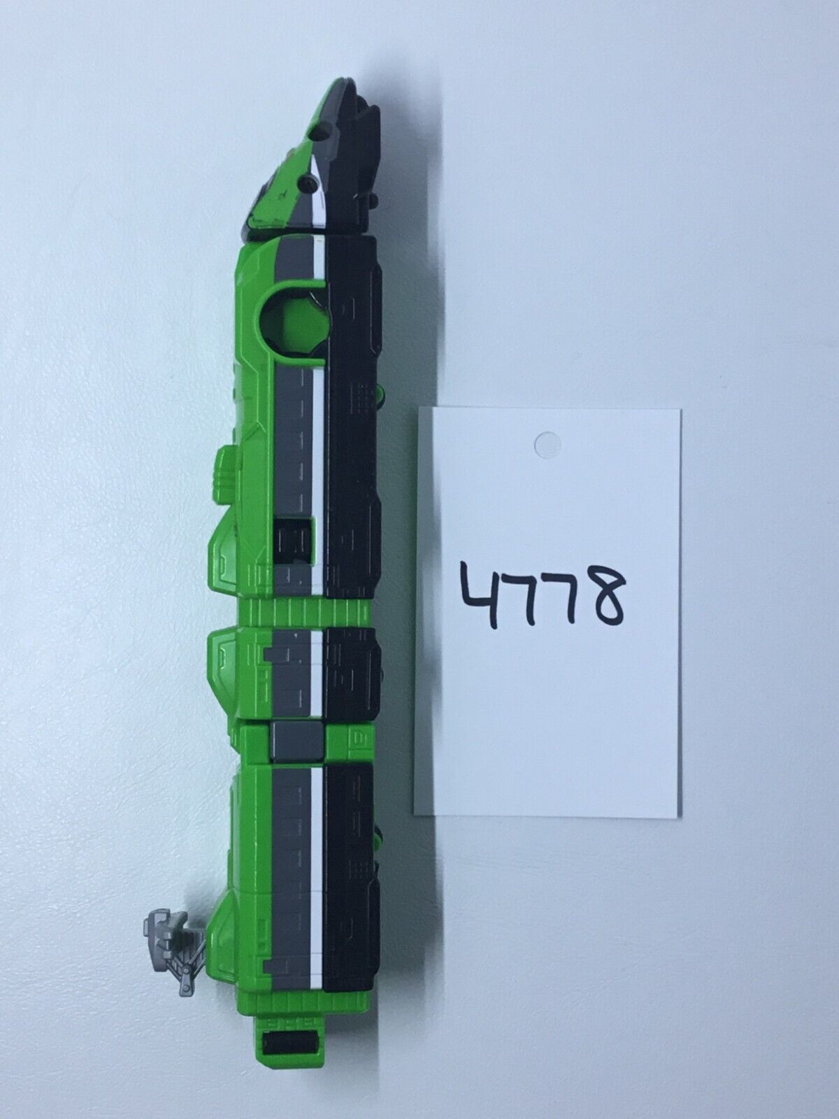 Sentai Toqger Train Union Series Green Ressha