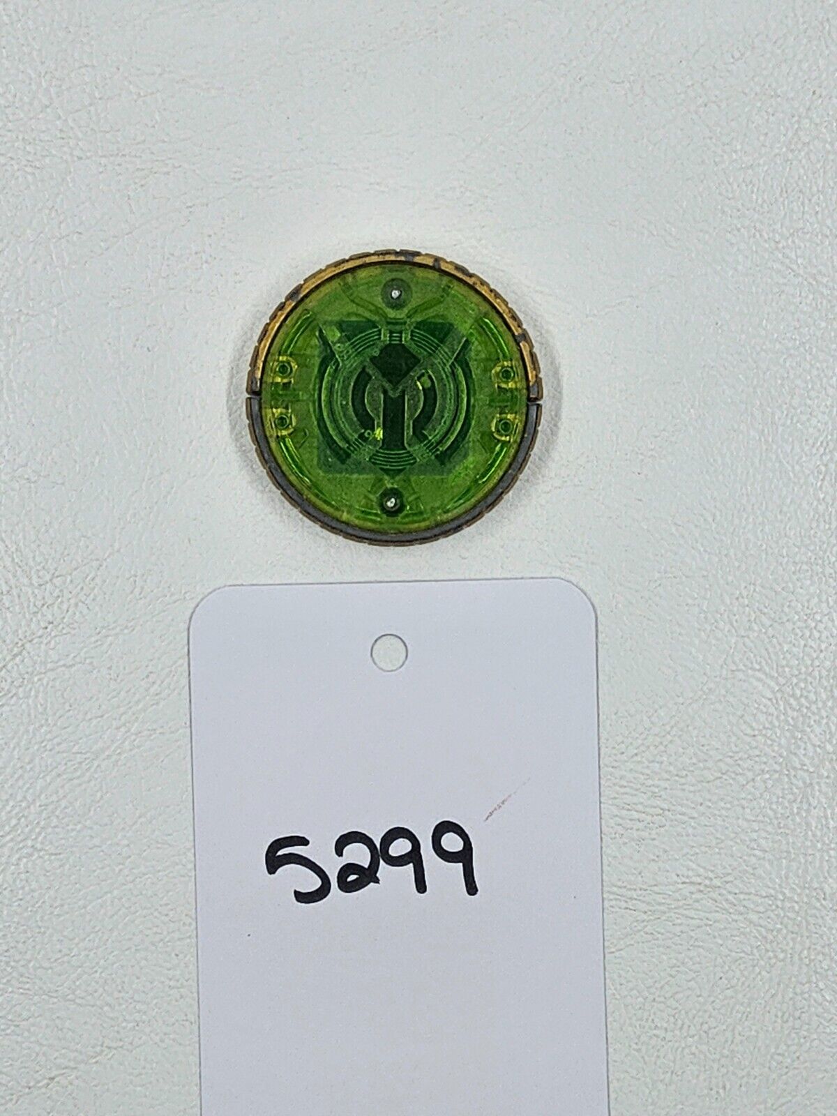 Kamen Rider OOO MEDAL Bandai Japan Core Driver
