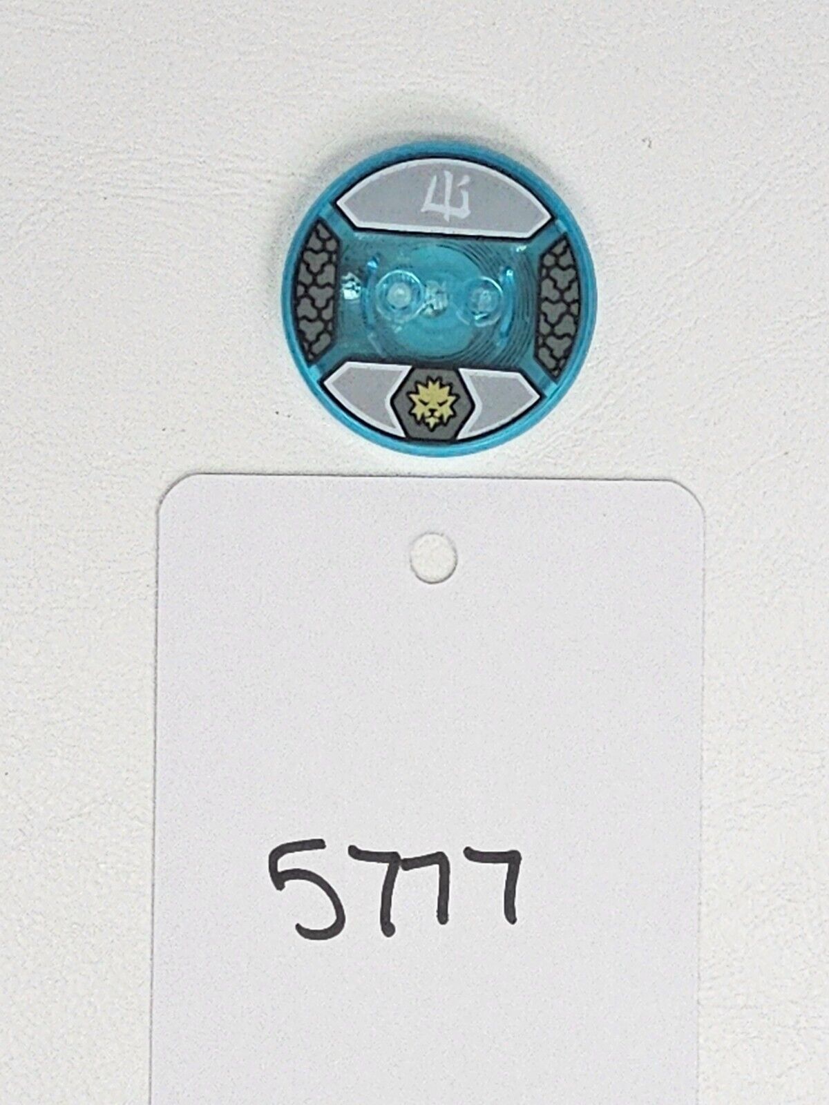 Lego Dimensions Zane Tag Base Ninjago 71217