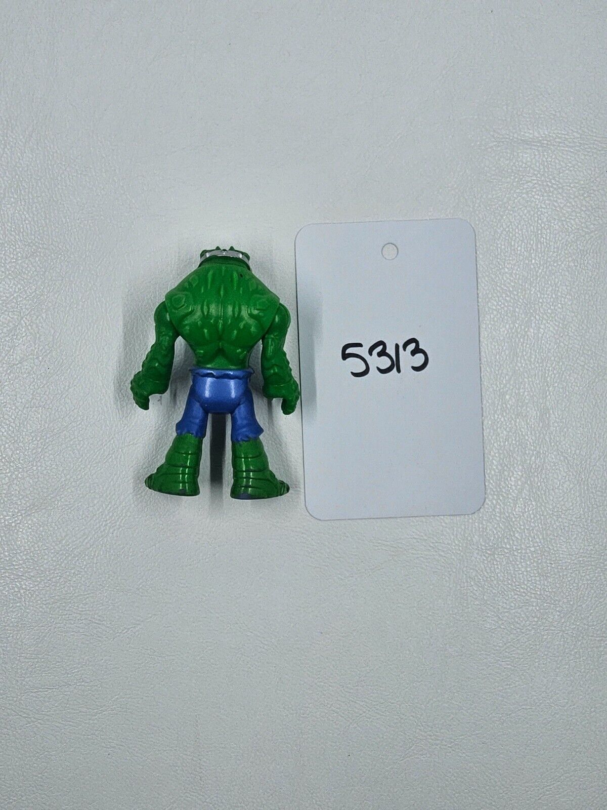 Fisher Price Imaginext DC Super Friends KILLER CROC Metal Jaw Action Figure