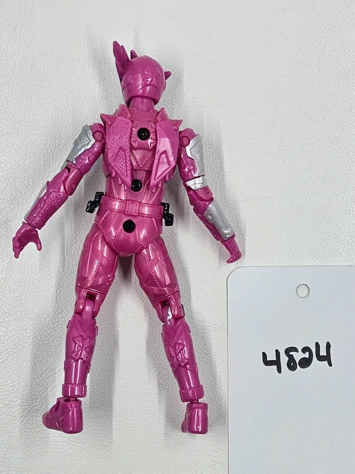 BANDAI KAMEN RIDER RKF Build Action Figure