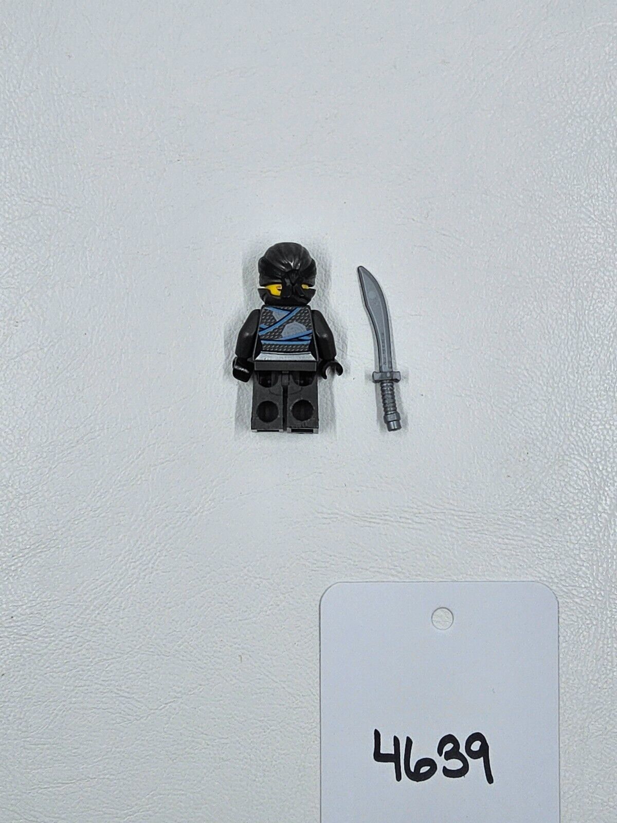 LEGO Ninjago Sons of Garmadon Nya with Skirt Minifigure - njo398 - Set 70641