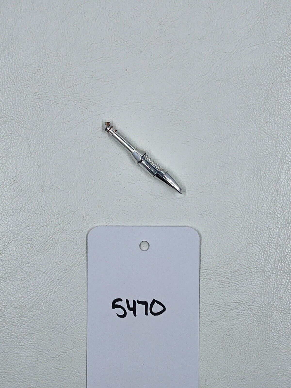 Vtg Transformers G1 Autobot Jazz weapon accessory part