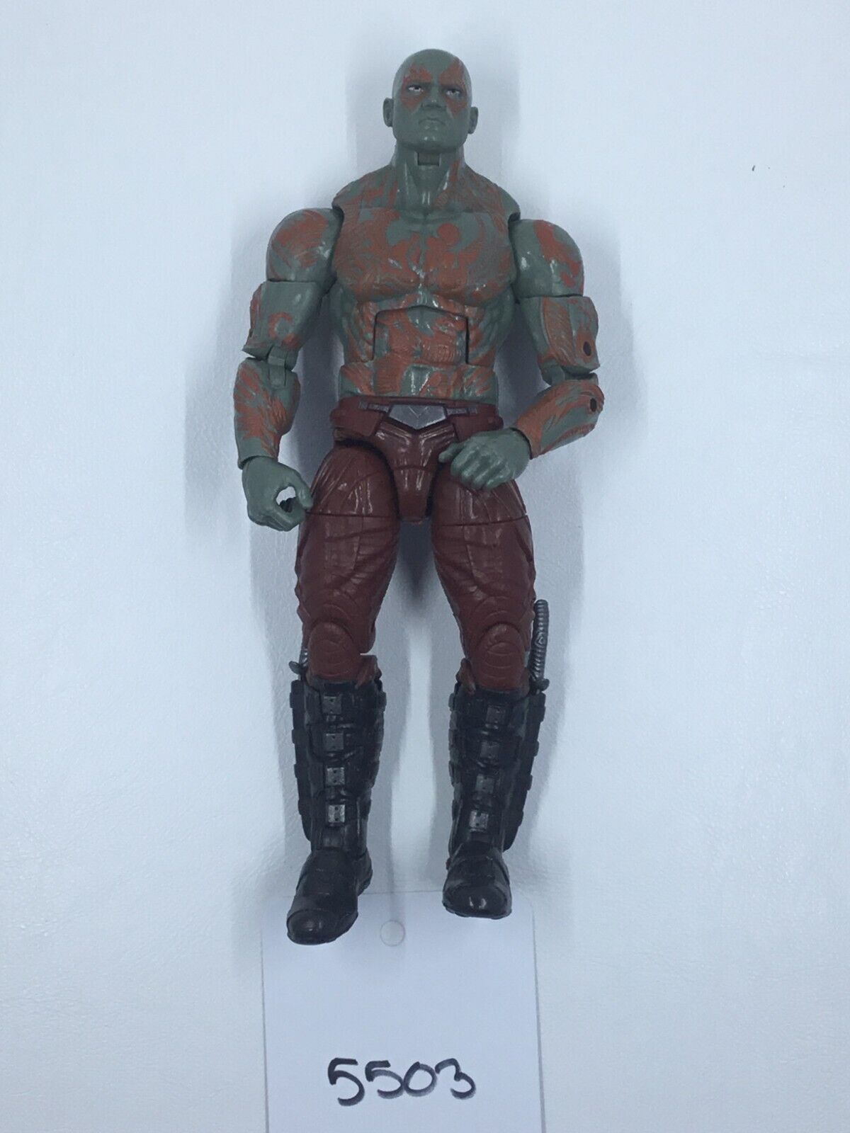 Marvel Legends figure Drax Groot series complete excellent