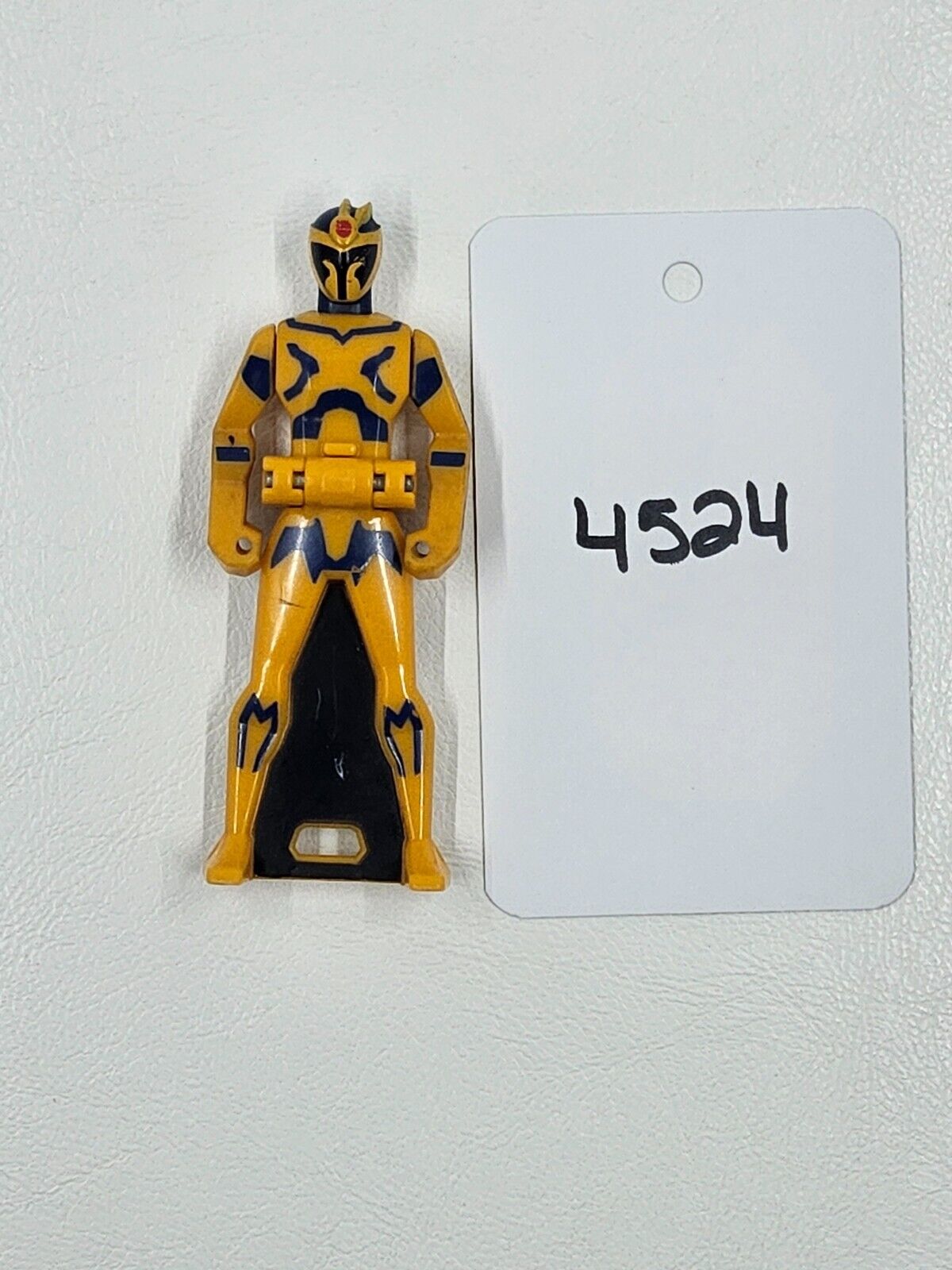 Magi Shine Gokaiger Ranger Key Gold DX Magiranger Sentai Power Rangers US SELL!