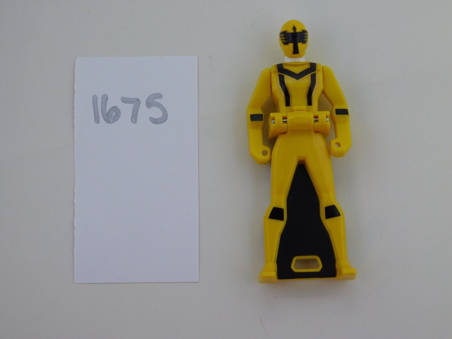 Magiranger Ranger Key DX Gokaiger Magi Yellow Power Rangers Mystic Force US SELL
