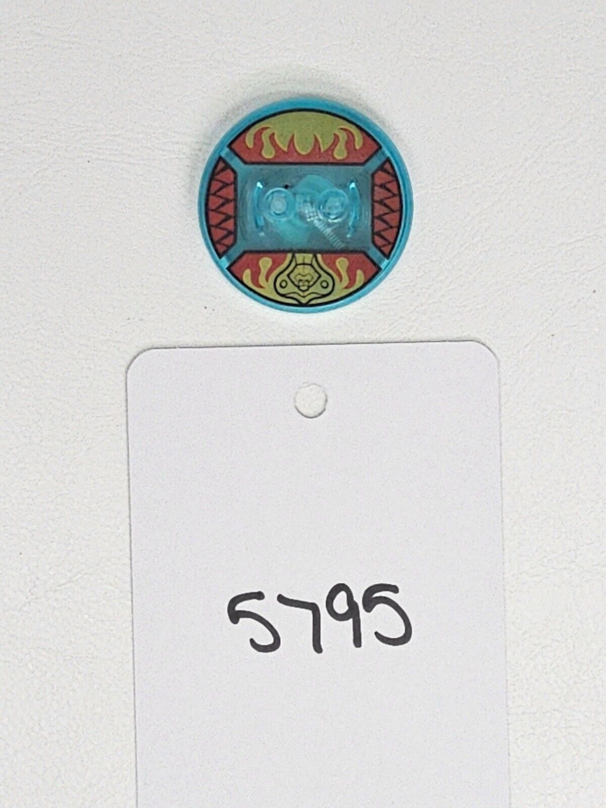 Lego Dimensions Laval Tag Base Only Legends Of Chima 71222