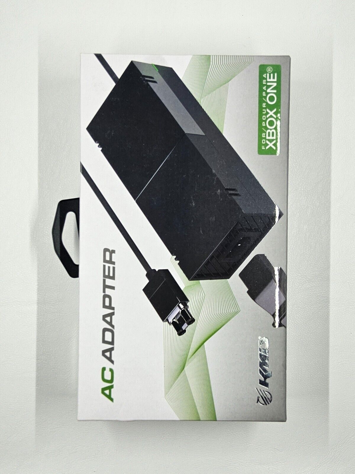 MINT KMD AC ADAPTER XBOX ONE 21F30HY 0536005