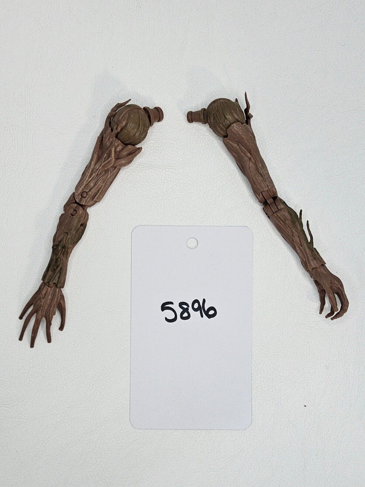 Marvel Legends BAF Groot Right & Left Arm