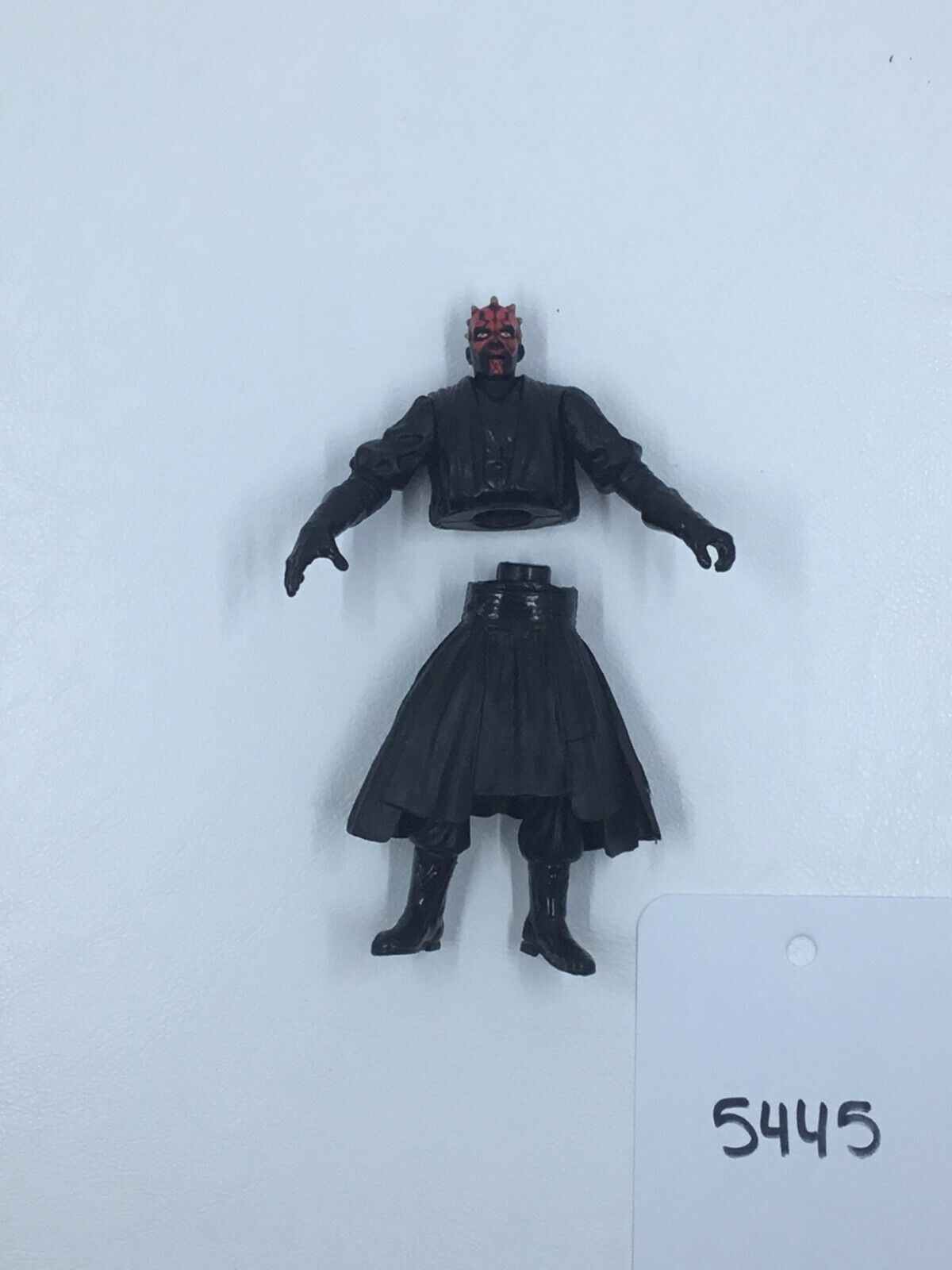 Star Wars DARTH MAUL Final Duel Action Figure Power Of The Jedi POTJ