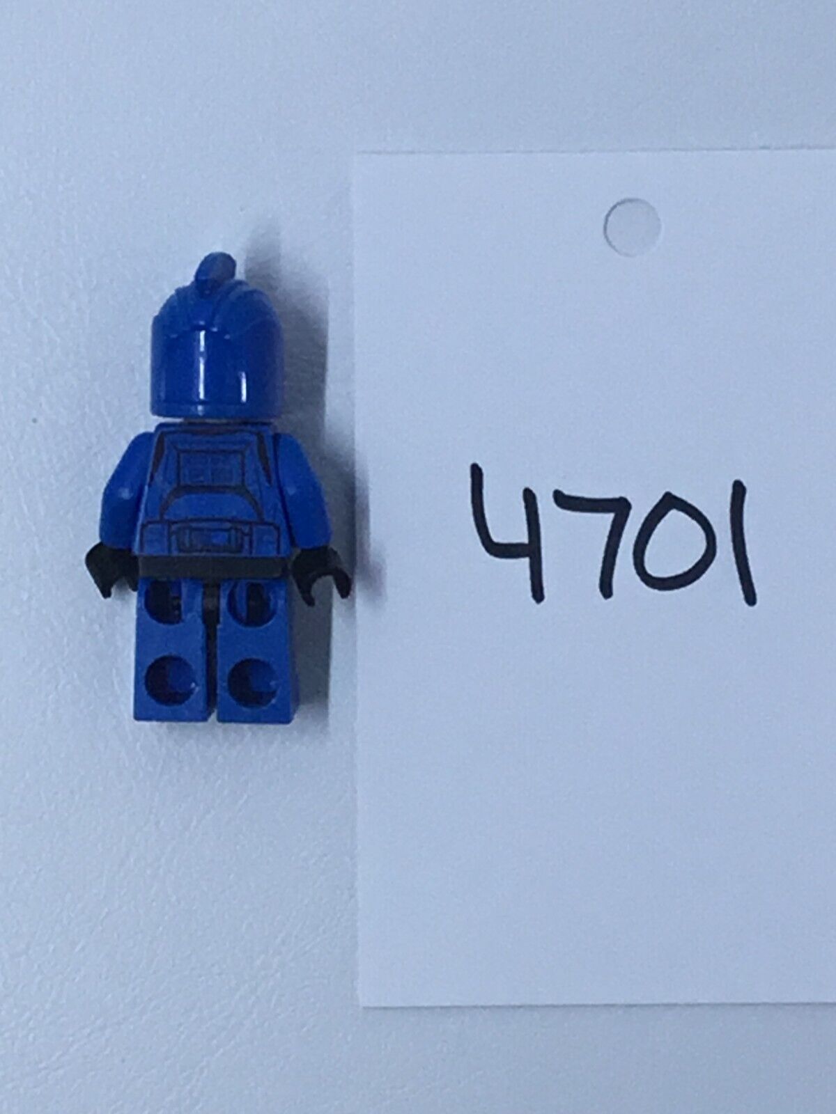 LEGO Star Wars Clone Wars Senate Commando Trooper Minifigure (75088) sw0614