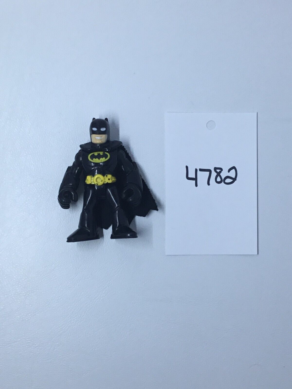 Imaginext DC Super Friends Batman Figure Comics Fisher Price
