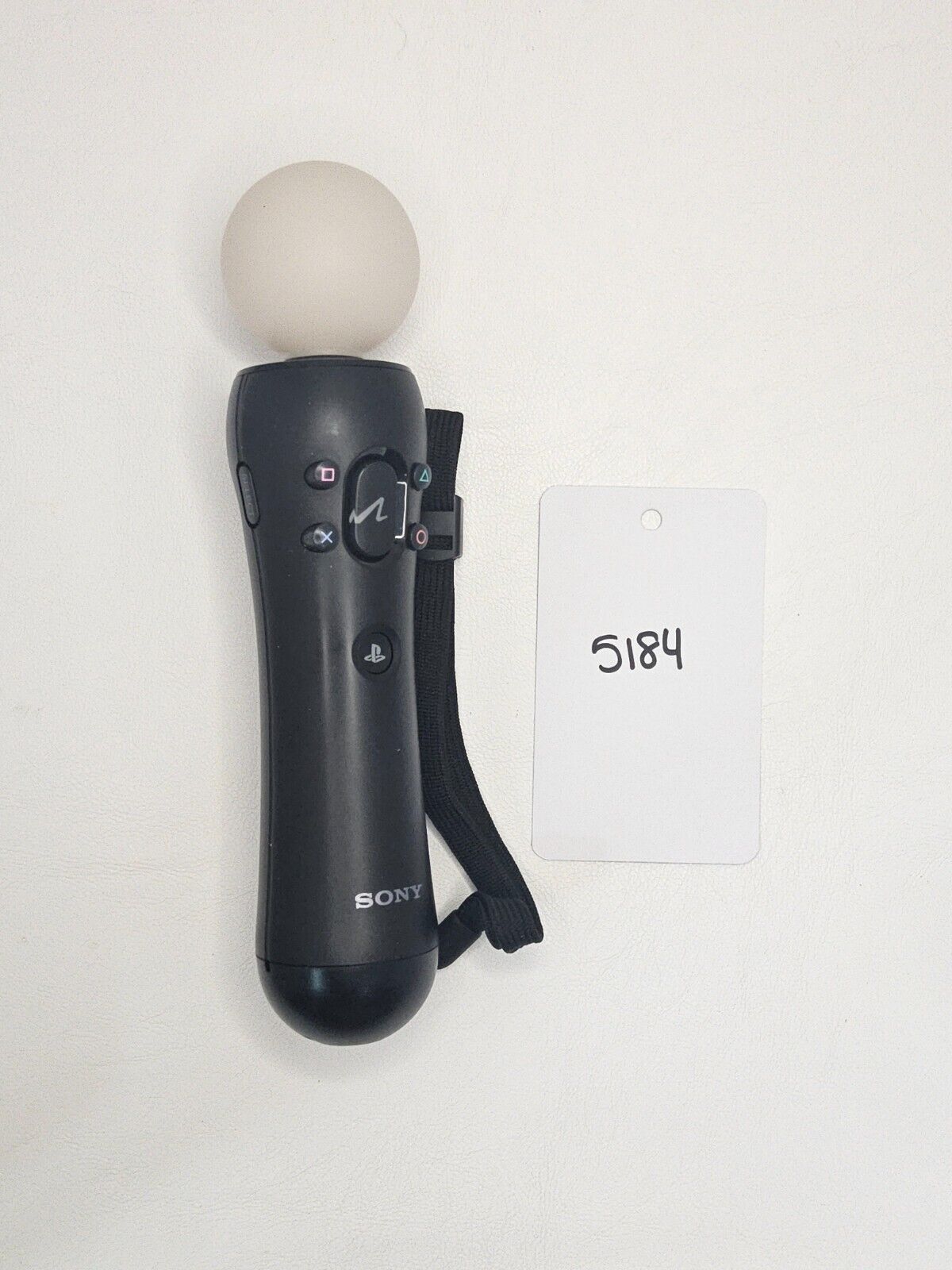 Sony PlayStation Move Motion Controller CECH-ZCM1U PS3 PS4 VR Tested