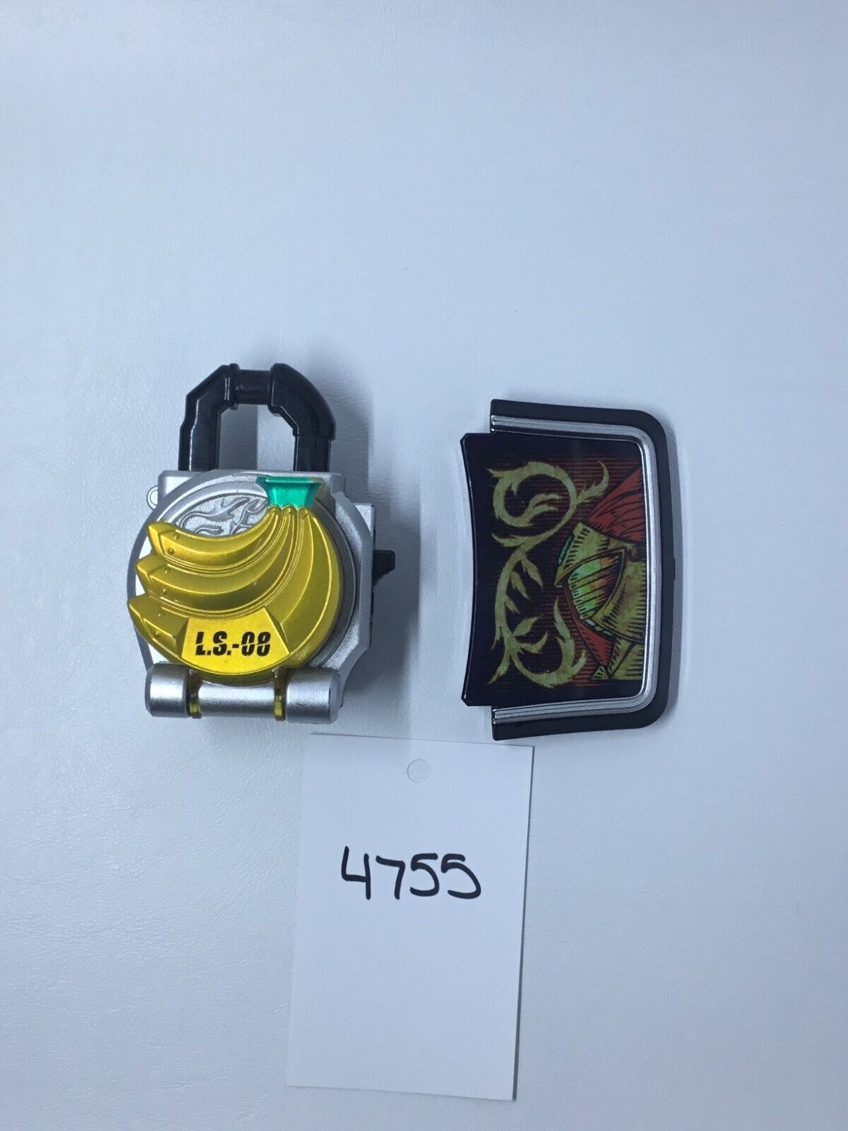 Kamen Rider Gaim DX Lockseed Baron ARMS Bandai Japan Masked TESTED
