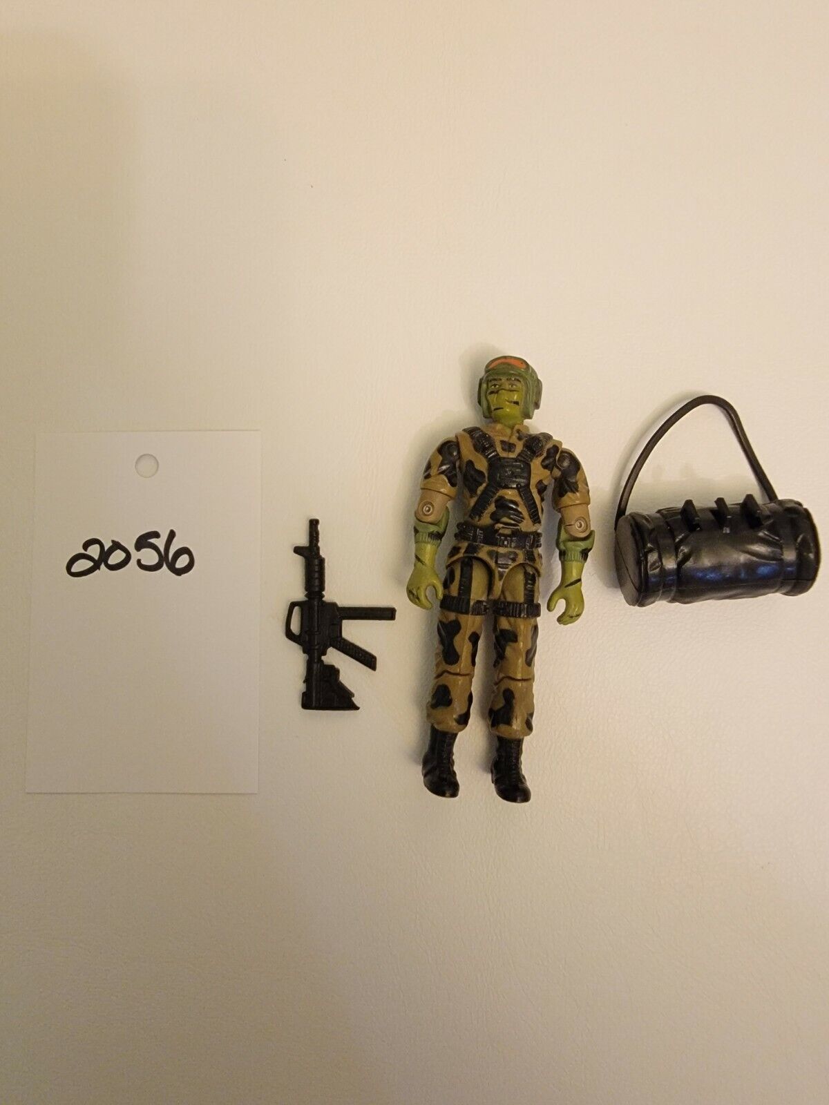 GI Joe Hit n Run - 1988 Vintage Hasbro