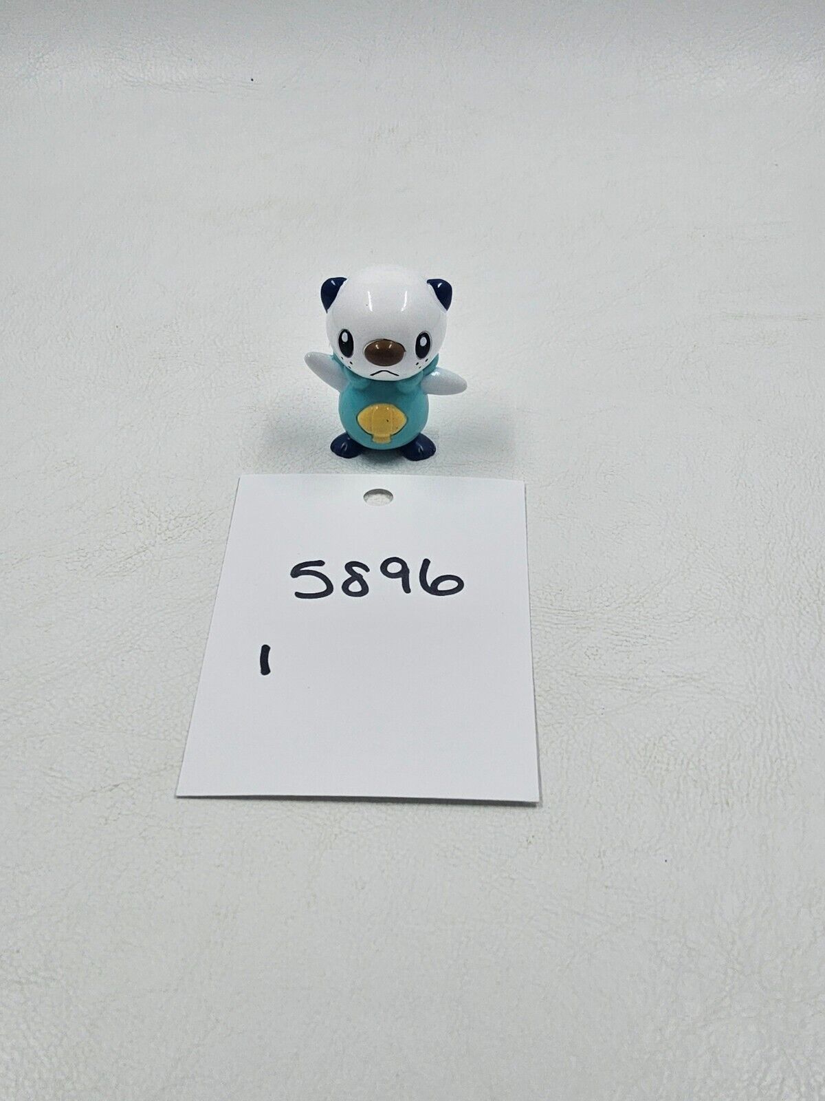 POKEMON - Oshawott - Tomy