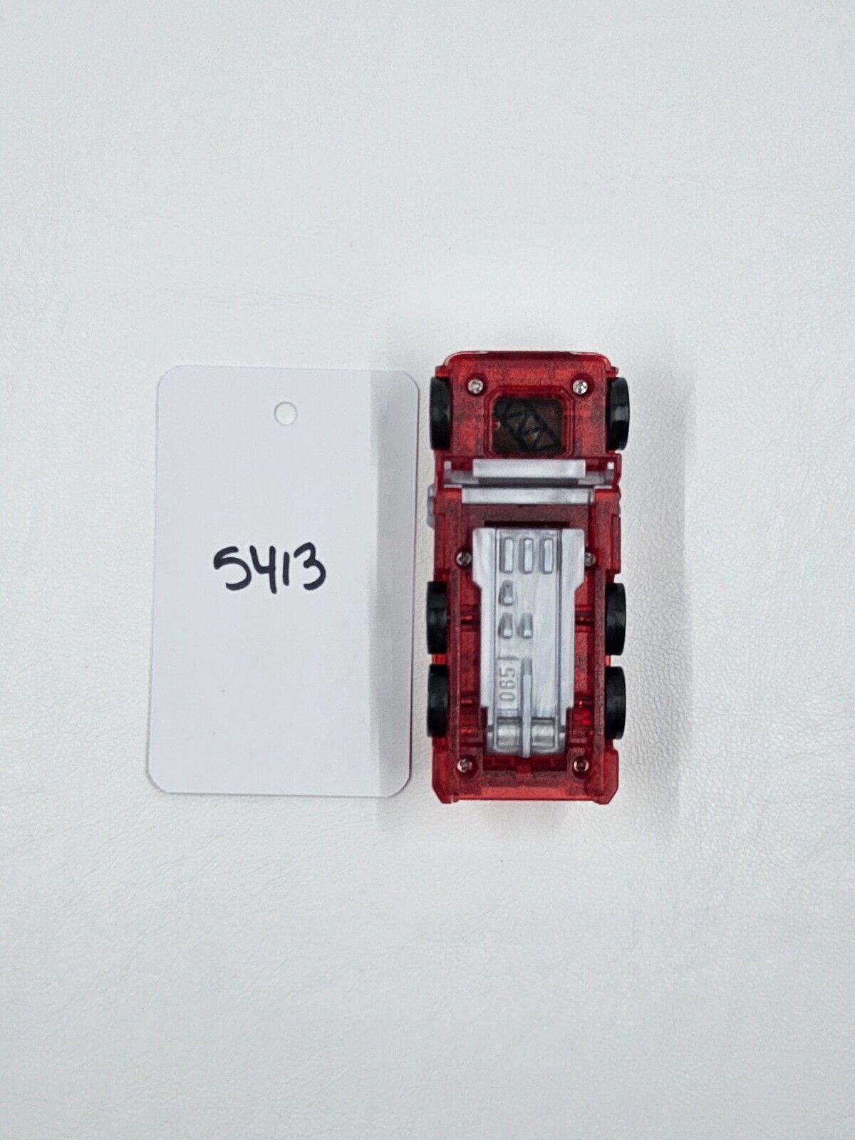 Kamen Rider Drive - Shift Car - Fire Braver