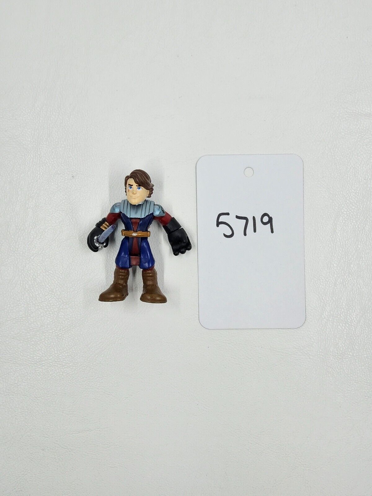 Playskool Hasbro 2011 STAR WARS Galactic Heroes Jedi Force Anakin Skywalker