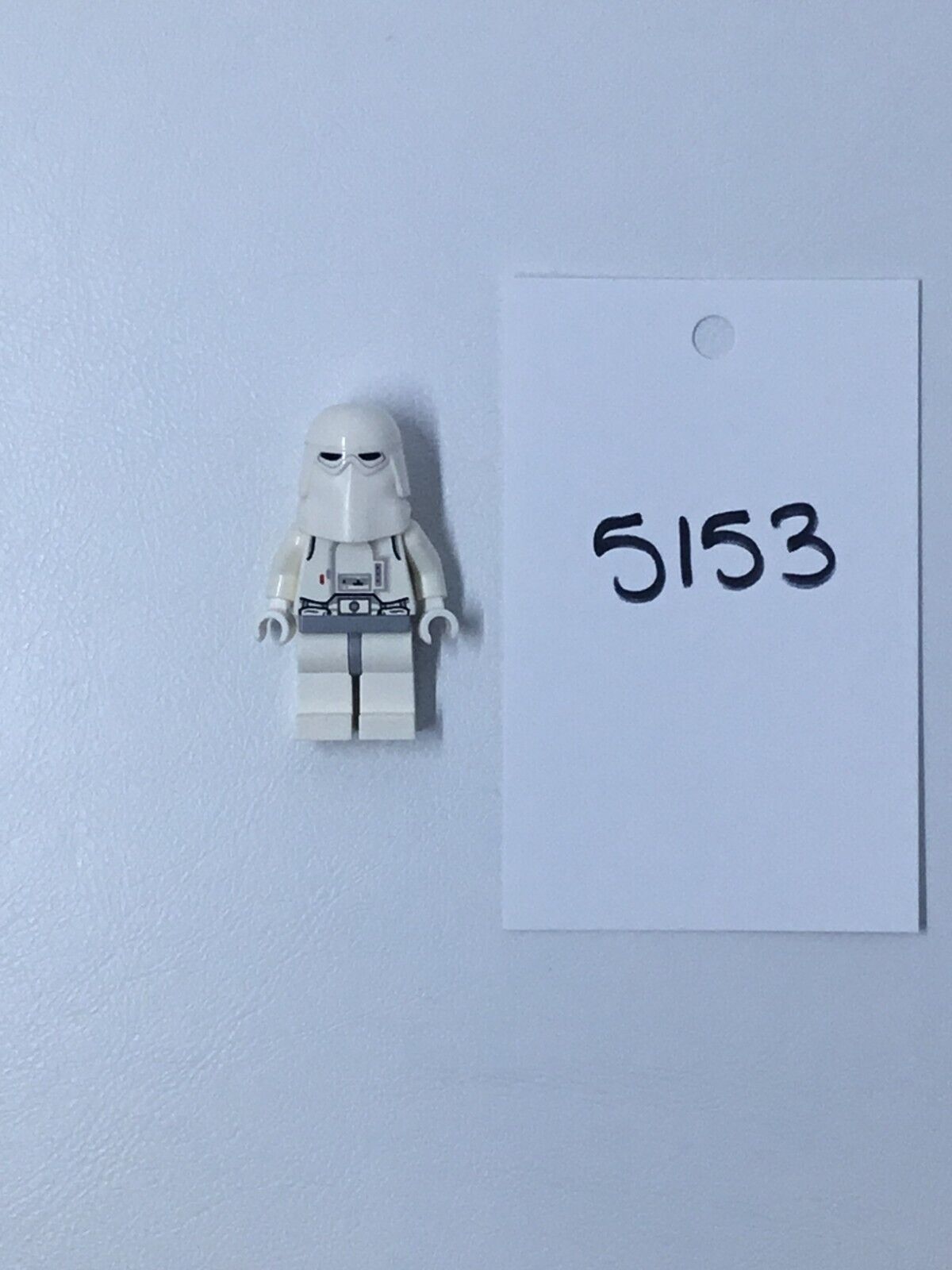 LEGO Star Wars Snowtrooper