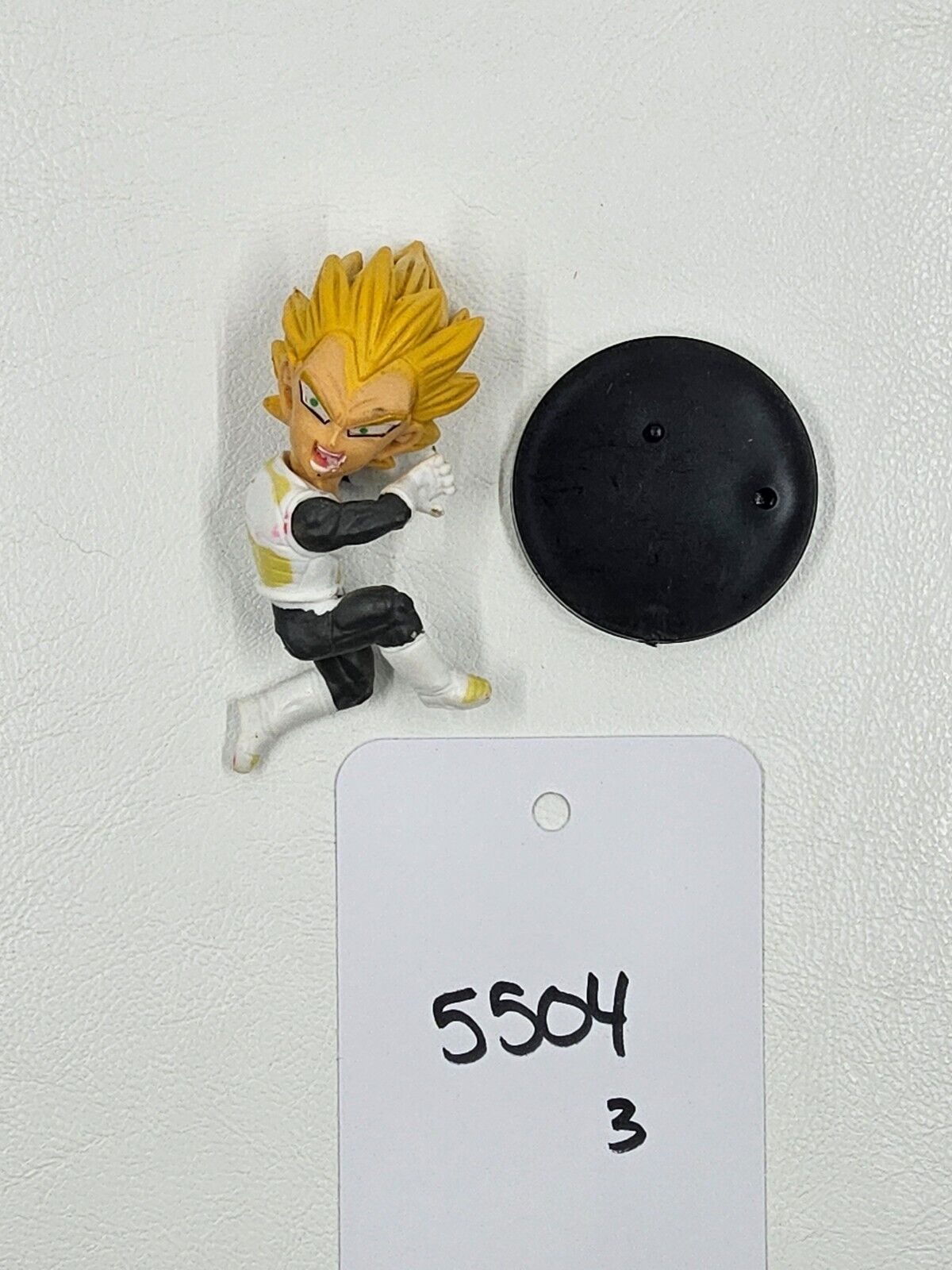 Dragon Ball Super World Collectible Figure VEGETA