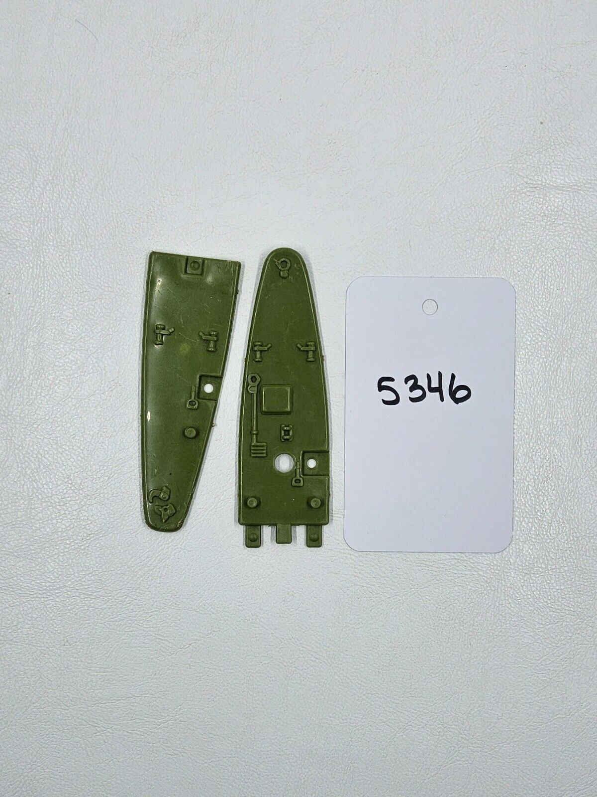Vintage 1983 GI Joe Manta Windsurfer Marine Assault Nautical Board
