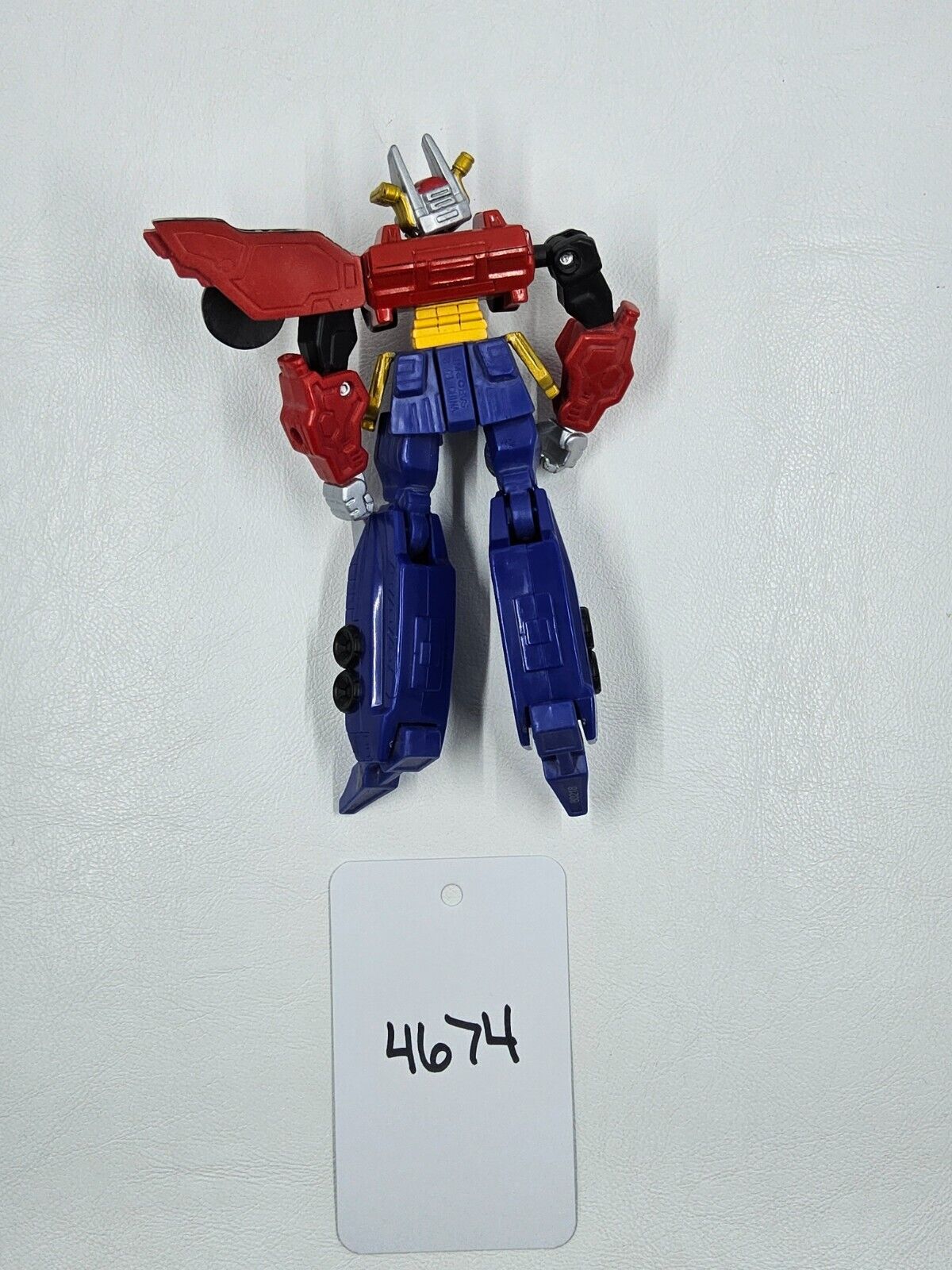 Power Rangers Super Legends RPM HIGH OCTANE MEGAZORD Figure , Retrofire Series