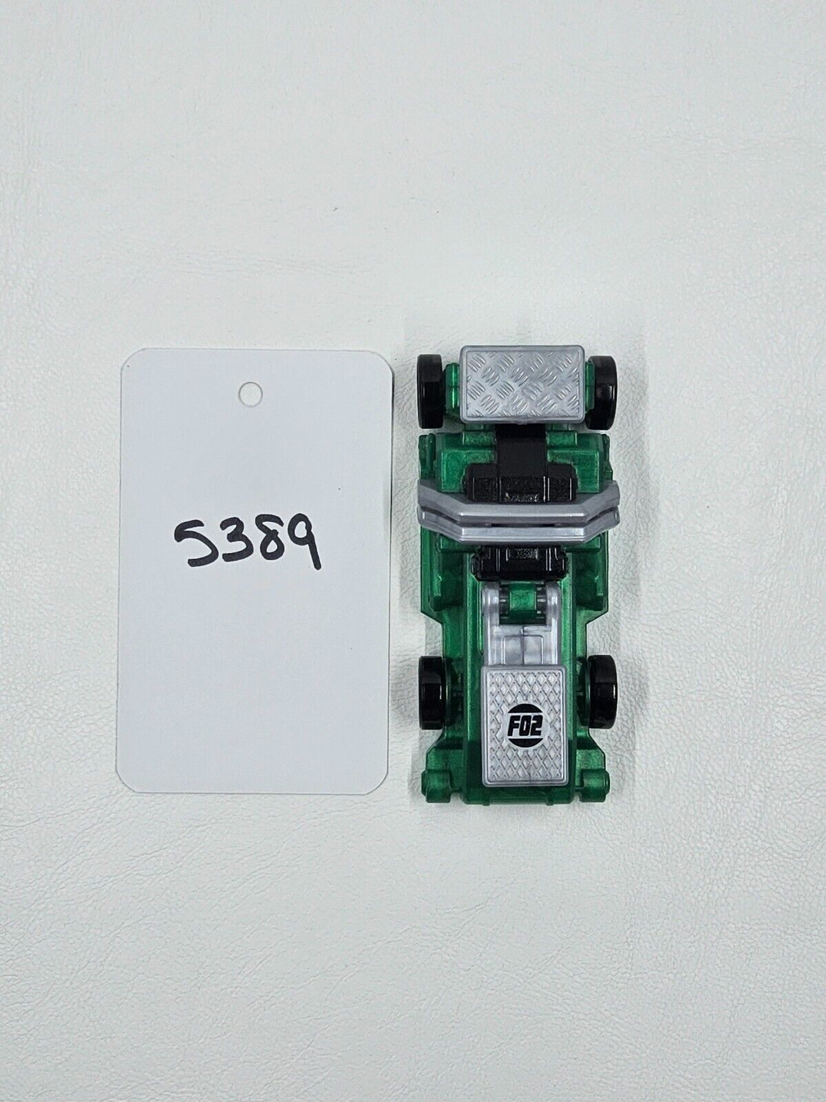 Kamen Rider Drive - Shift Car - Jacky