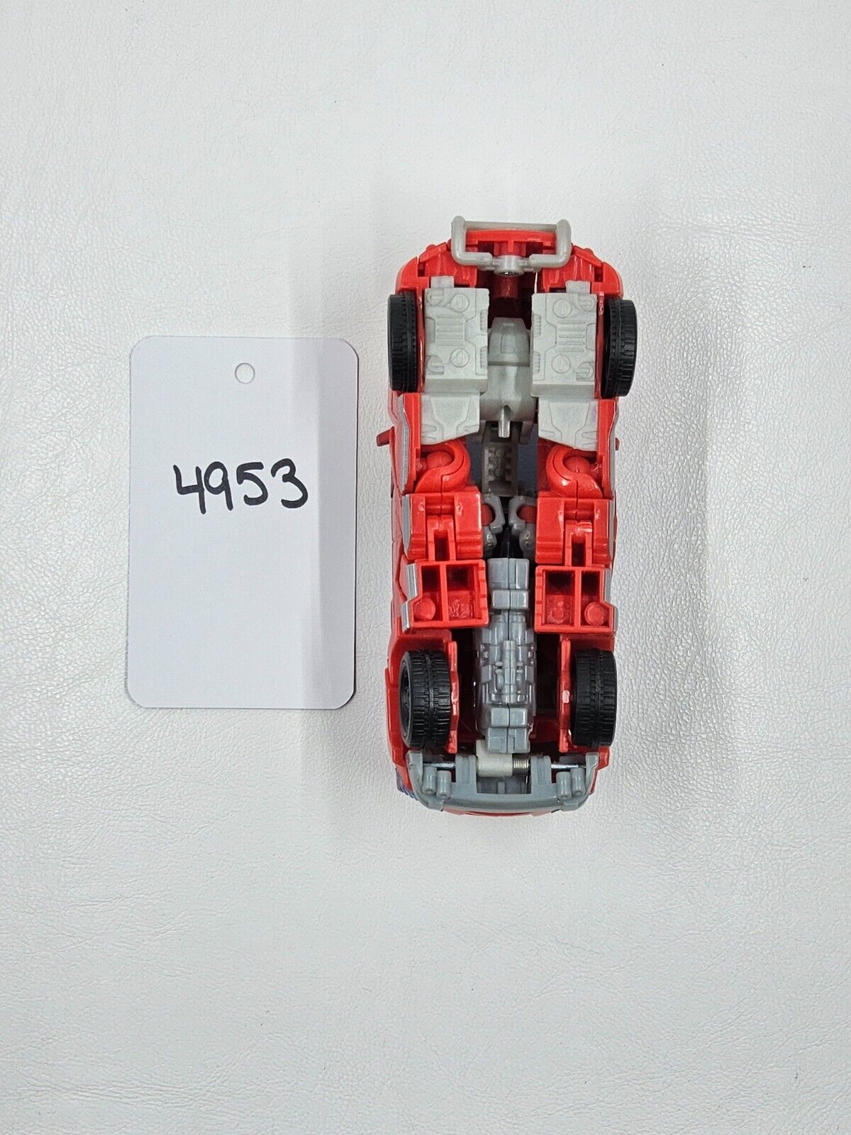 Transformers - Universe - Ironhide