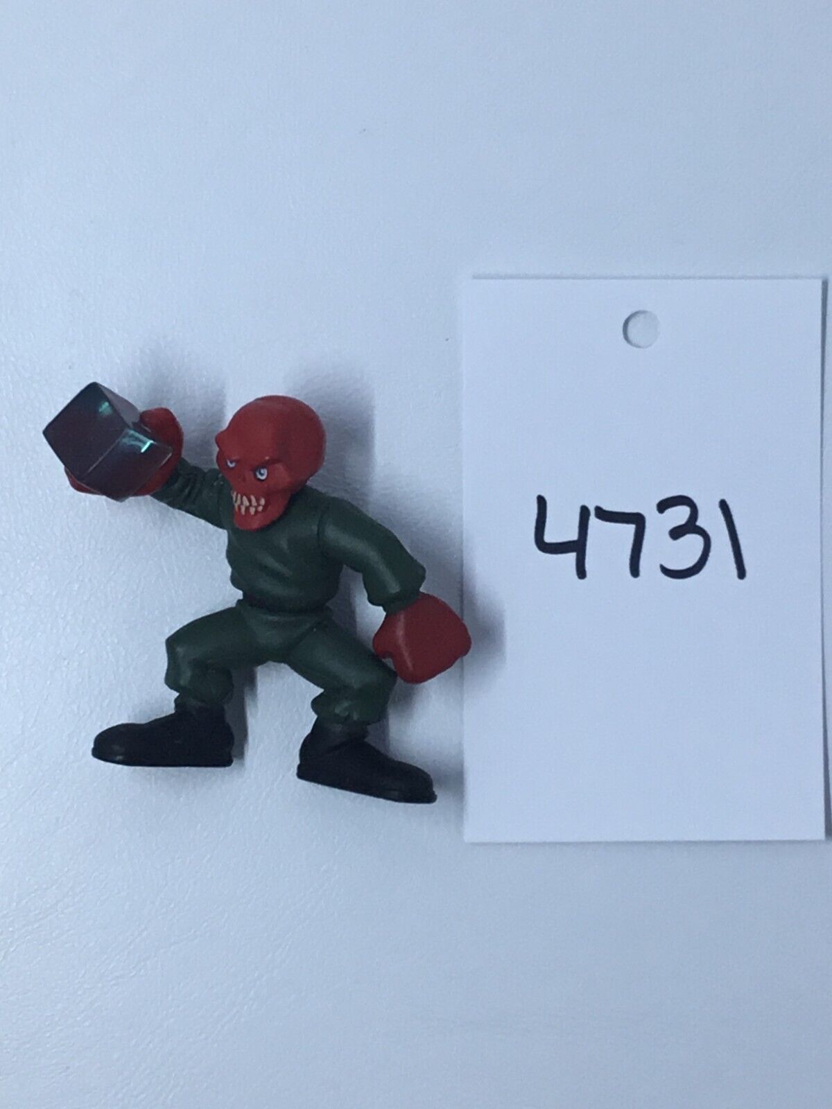 Marvel Super Hero Squad Red Skull