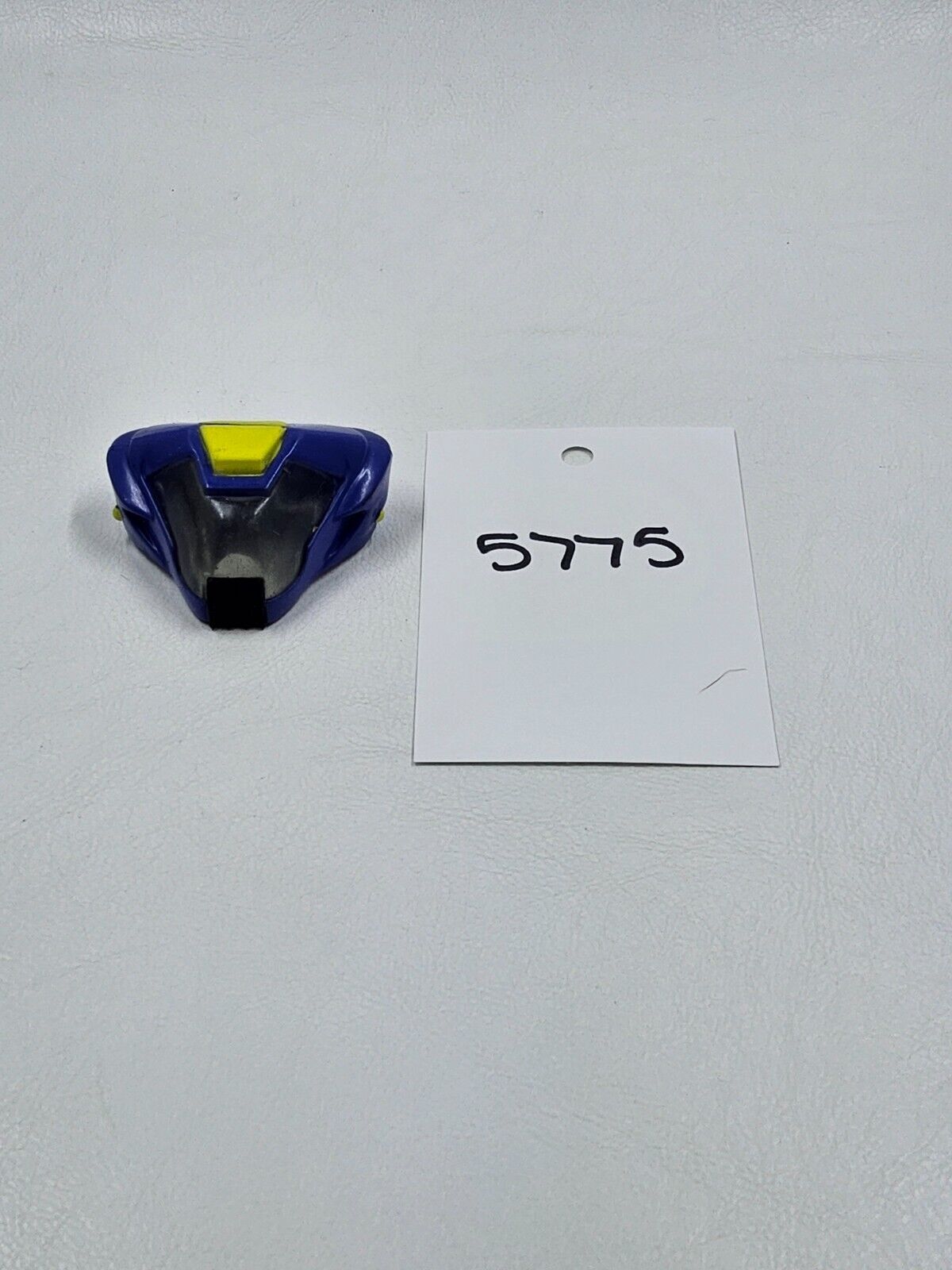 Vtg Biker Mice Modo HELMET original blue replacement accessory weapon part