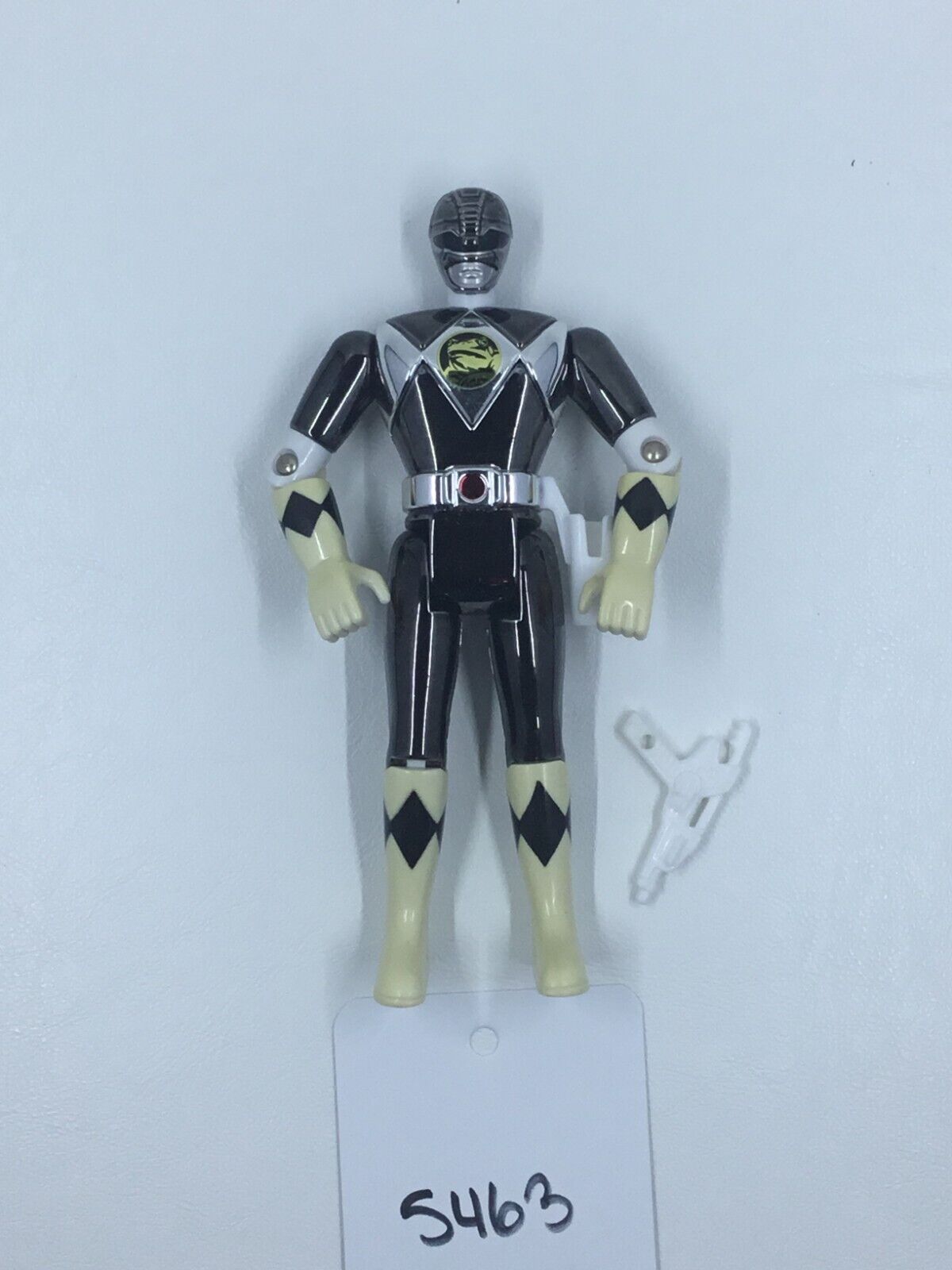 Black Ranger, movie edition - Mighty Morphin - Power Rangers