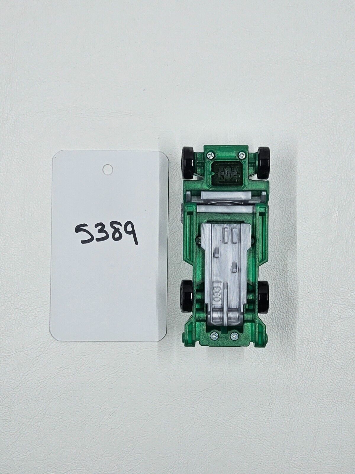 Kamen Rider Drive - Shift Car - Jacky