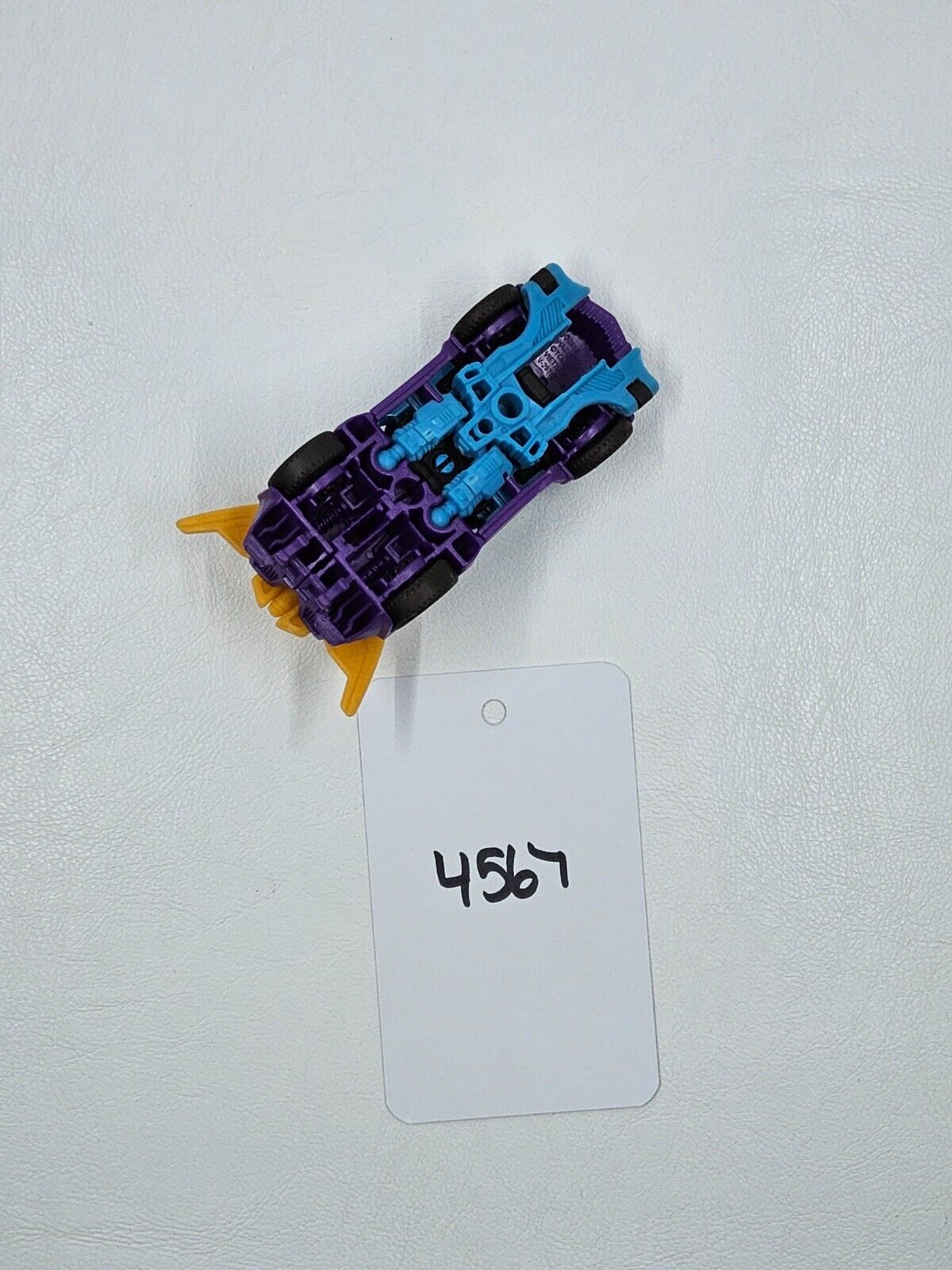 Transformers -Combiner Wars - G2 Stunticon Blackjack