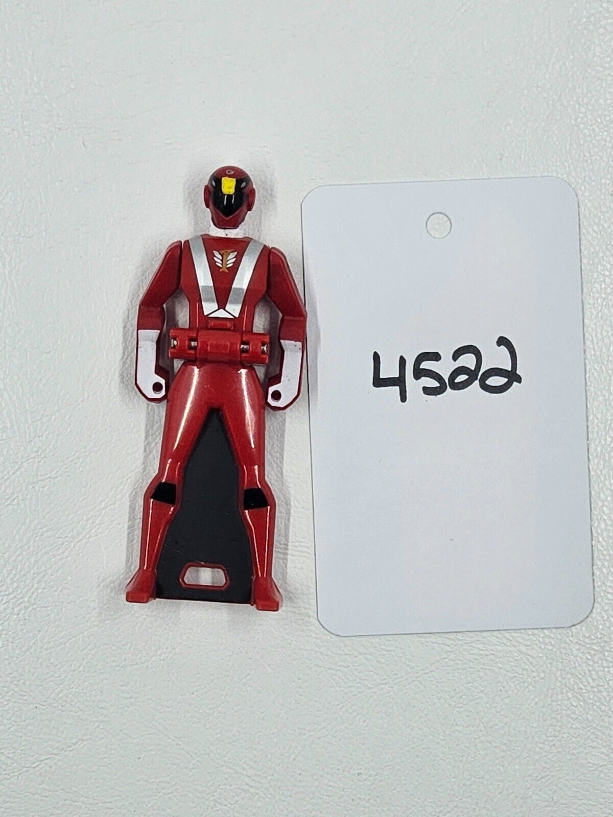 Kaizoku Sentai Go-onger Go-on Green Ranger Key Bandai Deluxe Dx