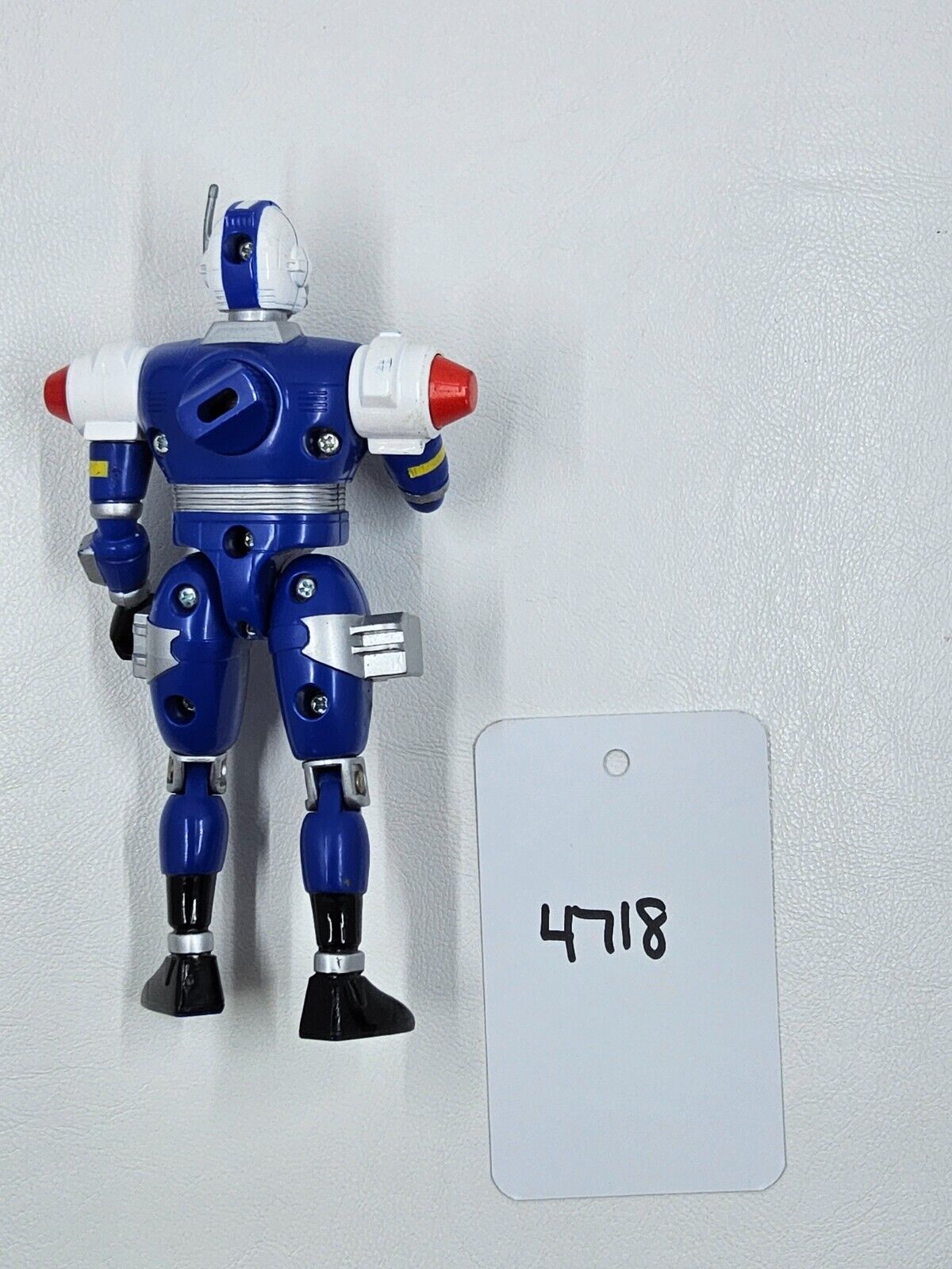 Blue Centurion - Power Rangers - Turbo