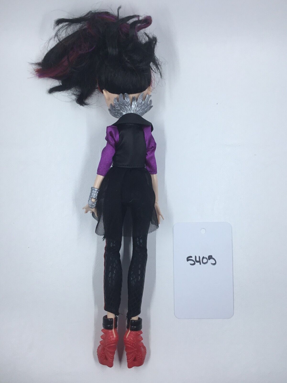 Ever After High - School Spirit - Raven Queen