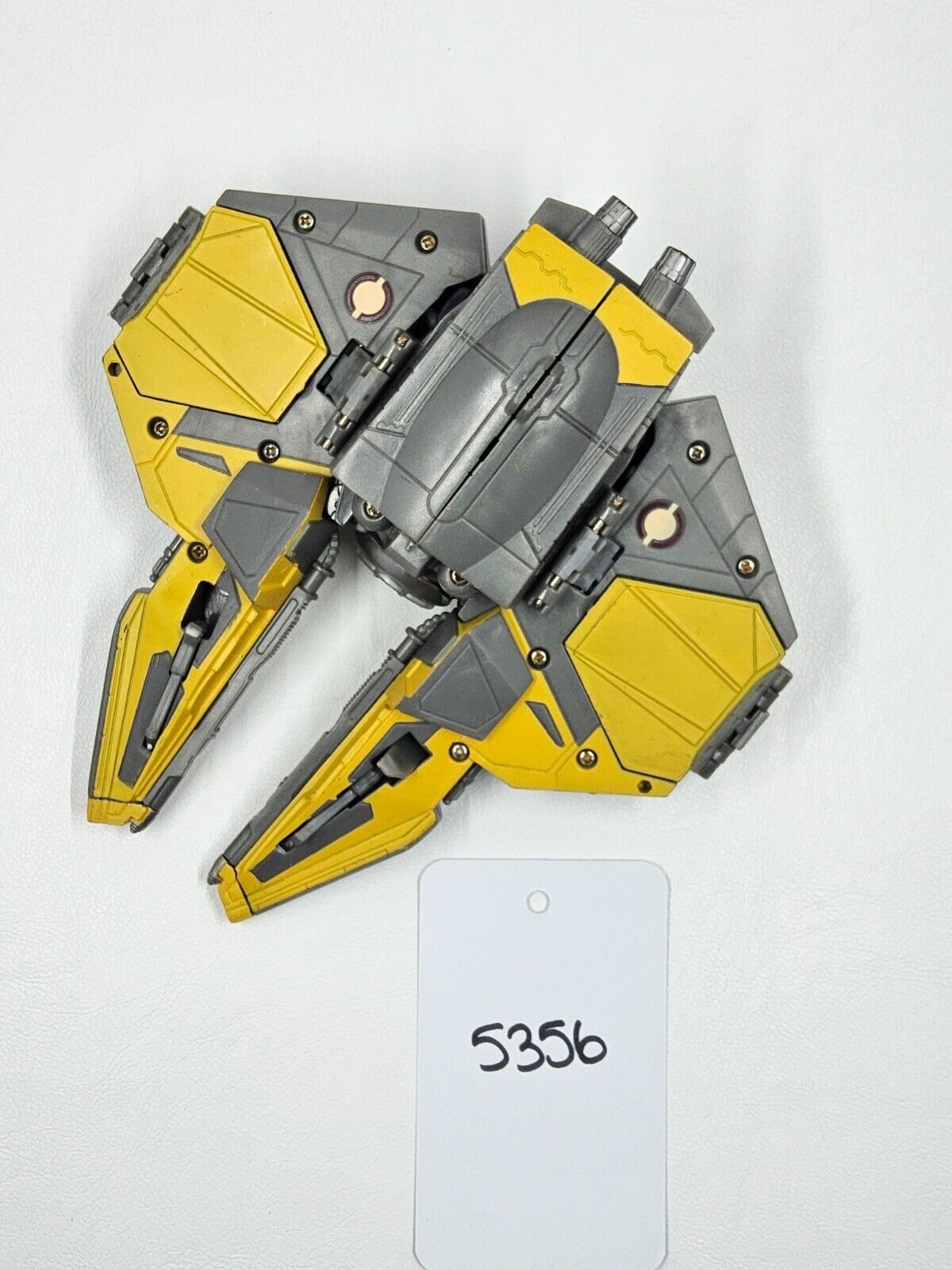 Hasbro Transformers Star Wars Crossover Anakin Skywalker