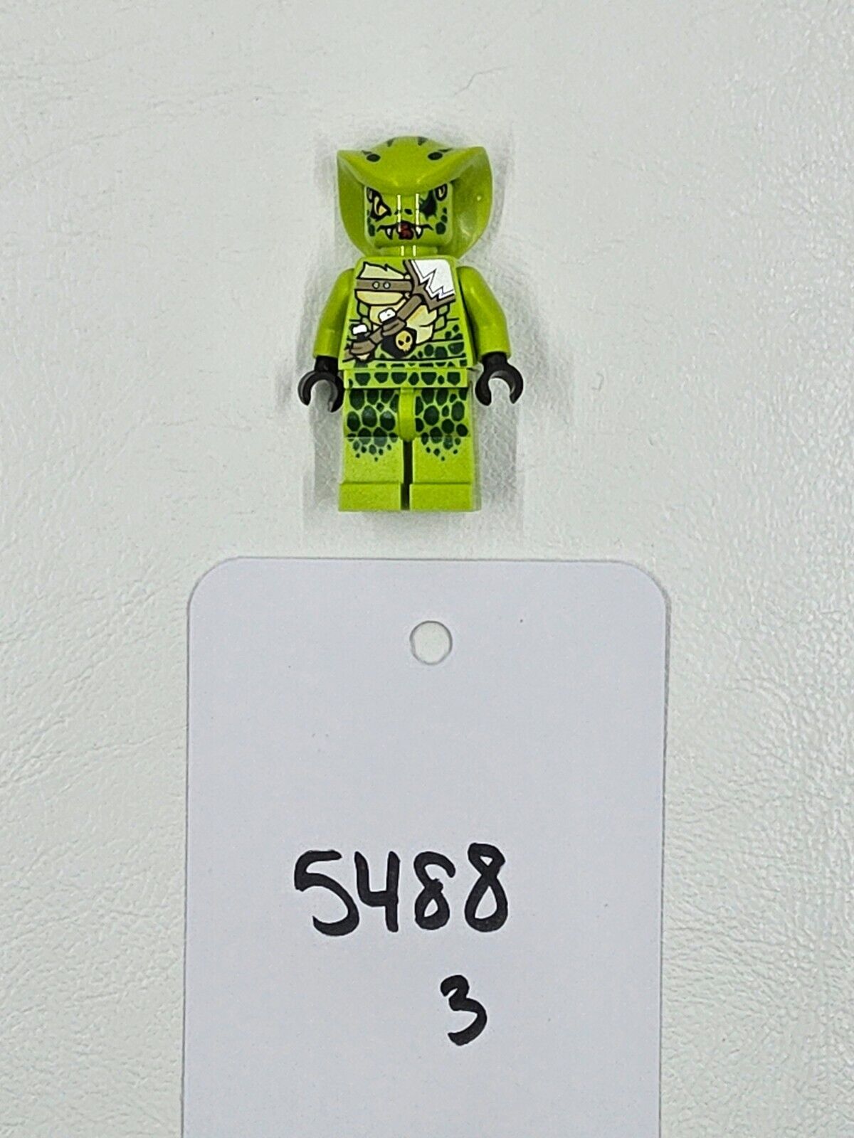 lego minifigure ninjago legacy lasha njo497